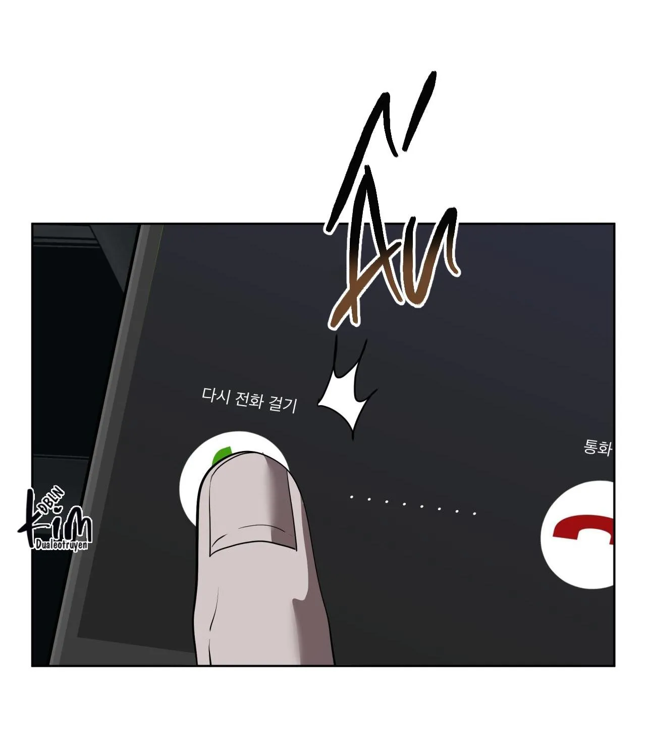 QUÁI THÚ Chapter 11 Trang 6