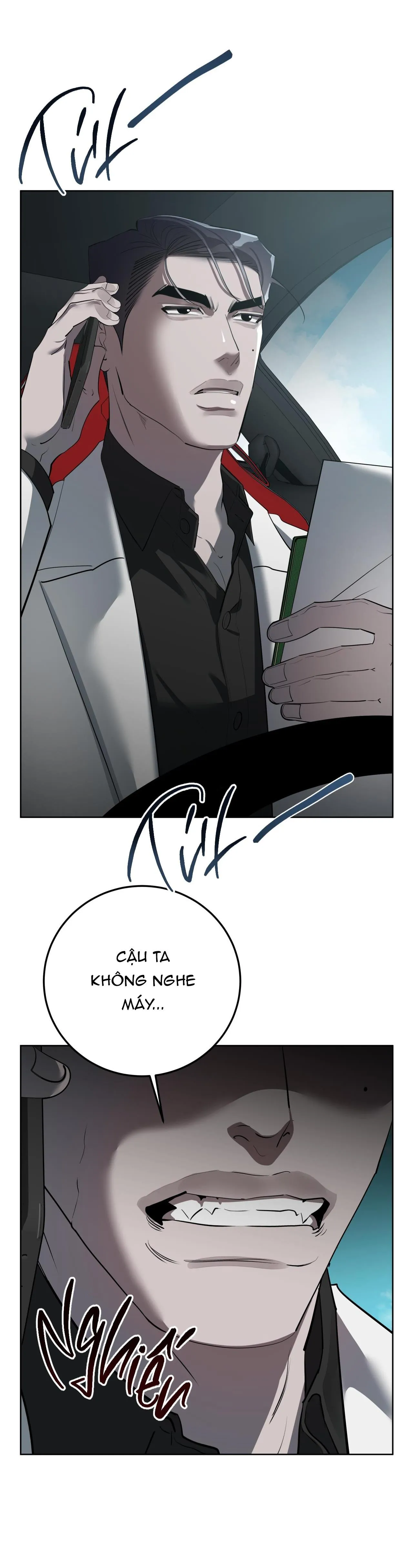 QUÁI THÚ Chapter 11 Trang 7