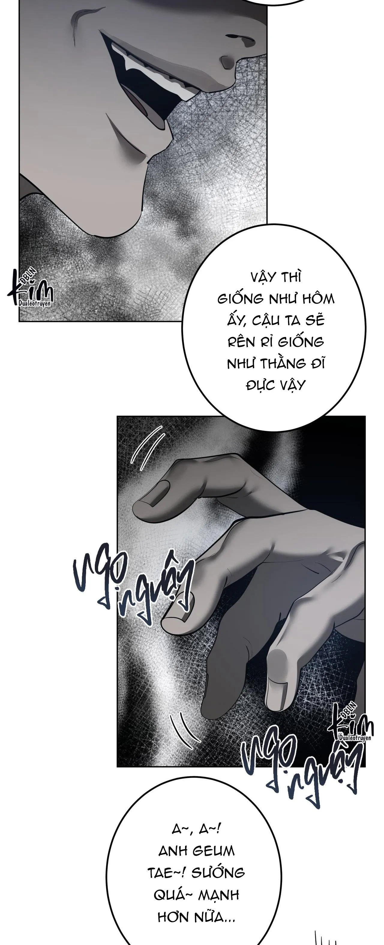 QUÁI THÚ Chapter 11 Trang 13