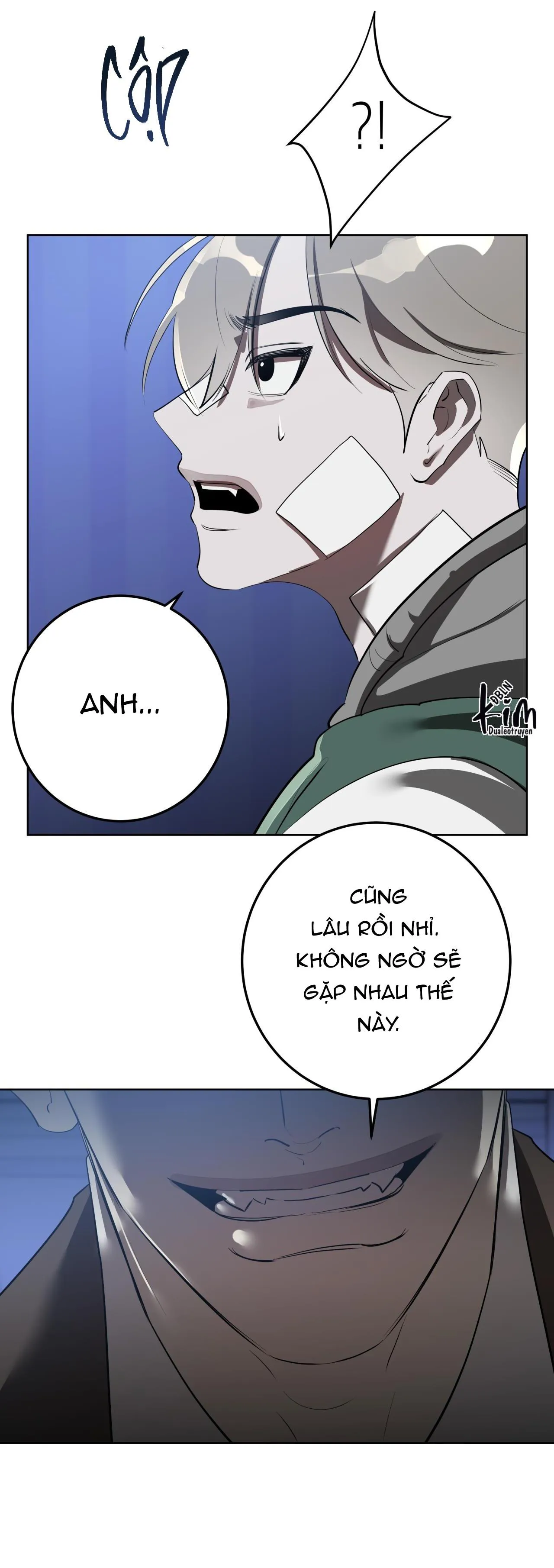 QUÁI THÚ Chapter 11 Trang 18