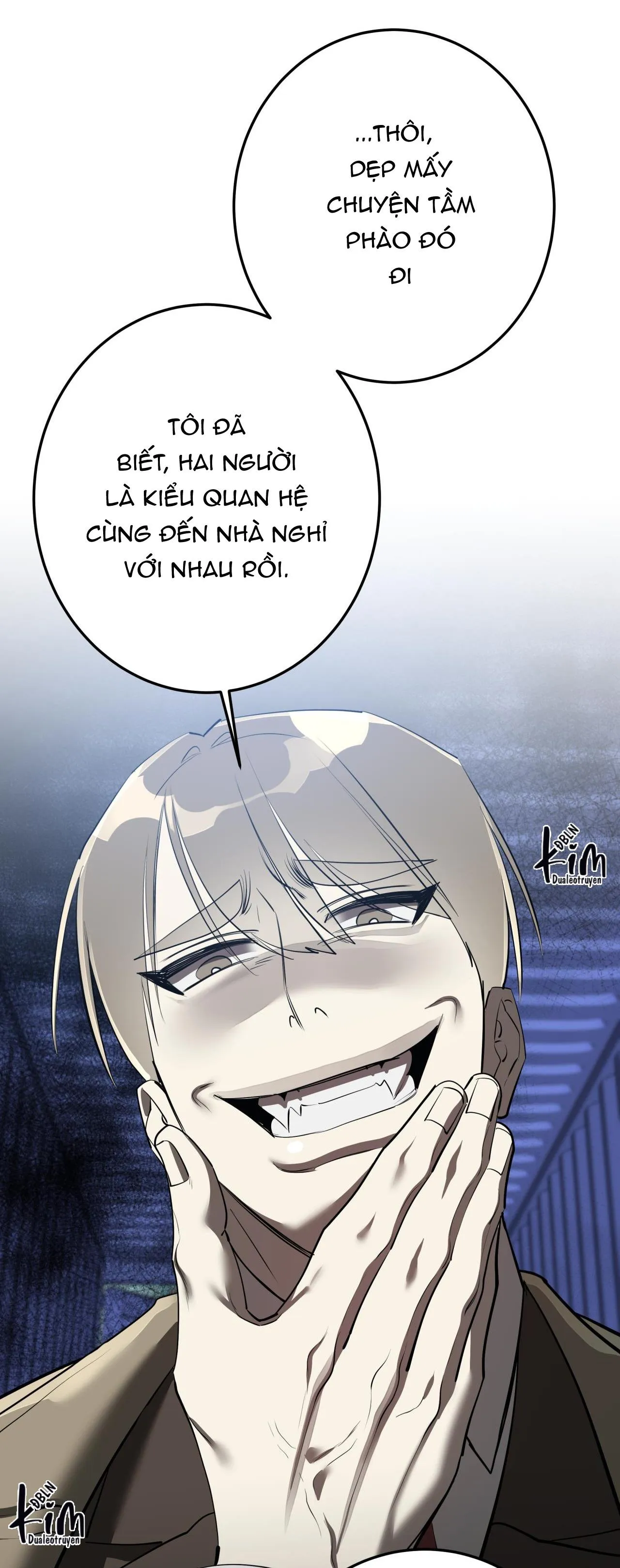 QUÁI THÚ Chapter 11 Trang 22