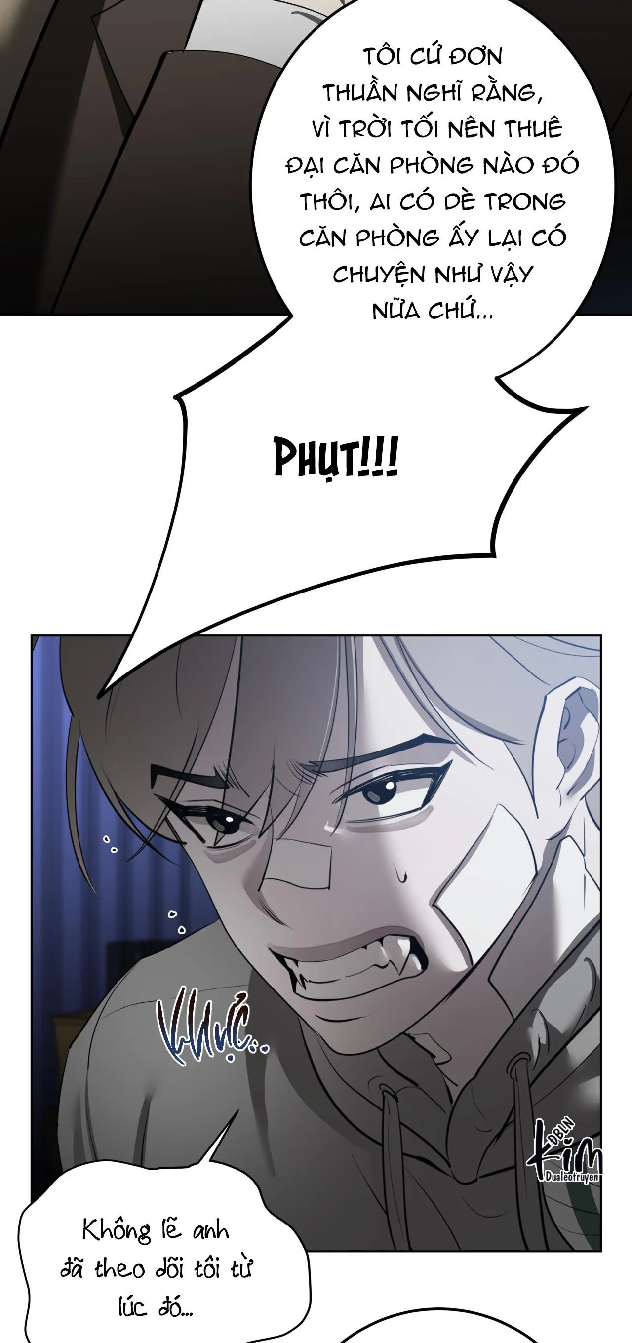 QUÁI THÚ Chapter 11 Trang 23