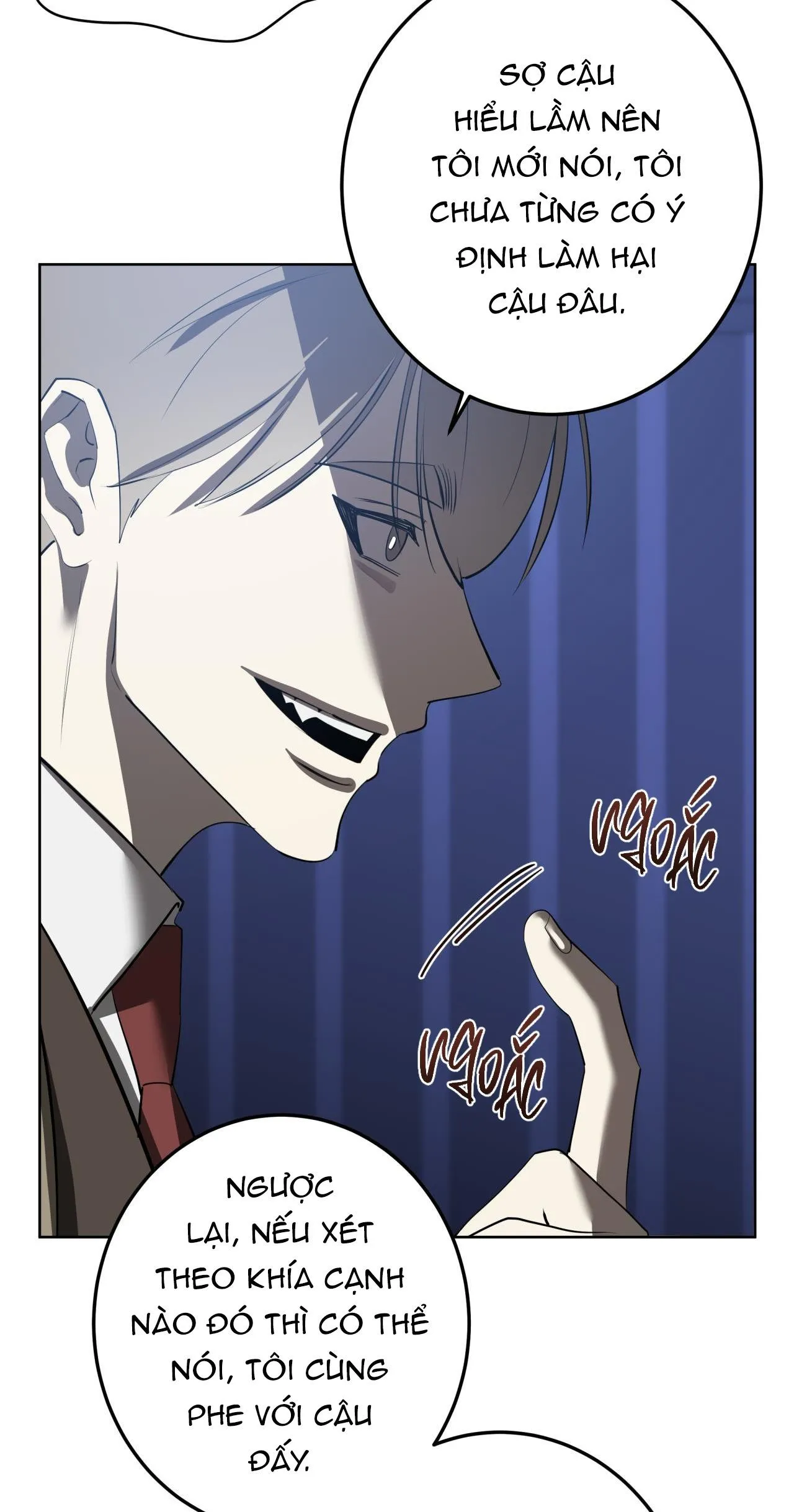 QUÁI THÚ Chapter 11 Trang 24
