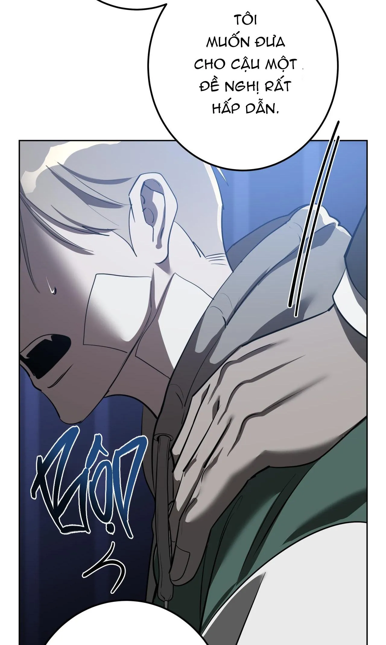 QUÁI THÚ Chapter 11 Trang 25