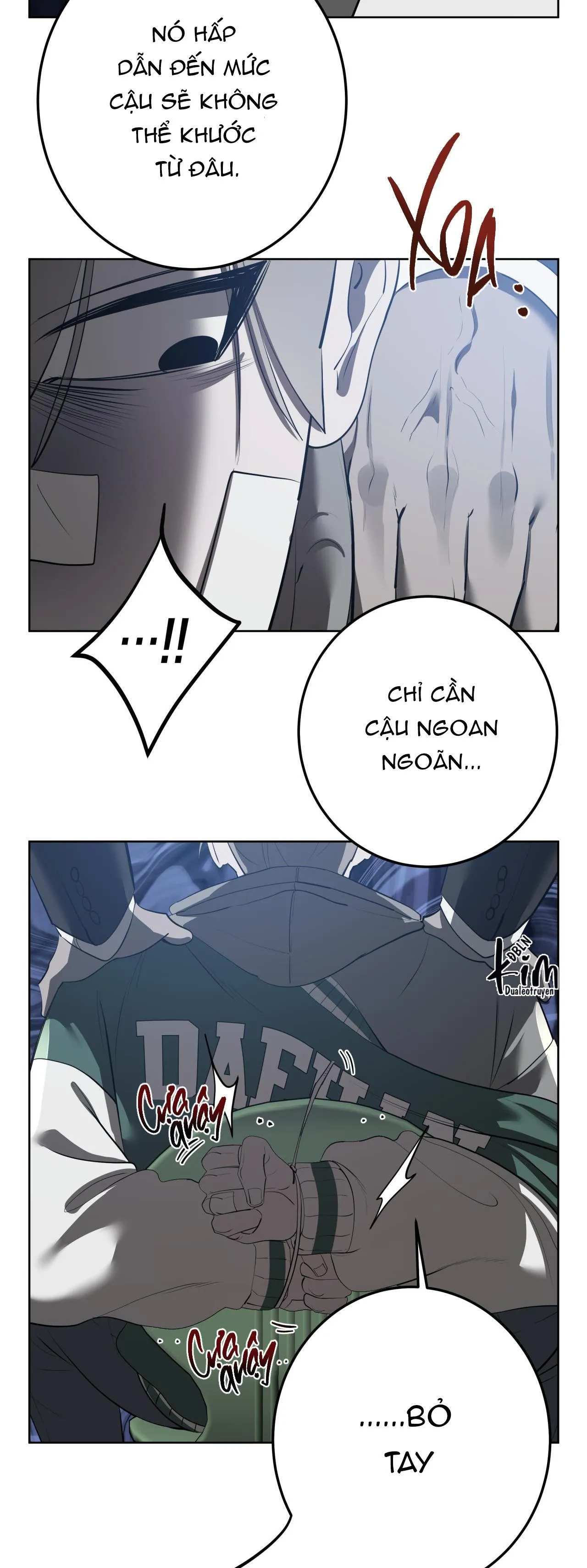 QUÁI THÚ Chapter 11 Trang 26