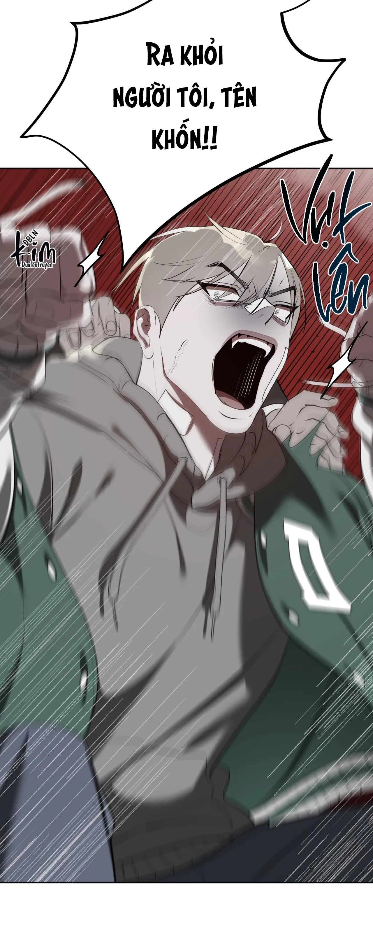 QUÁI THÚ Chapter 11 Trang 27