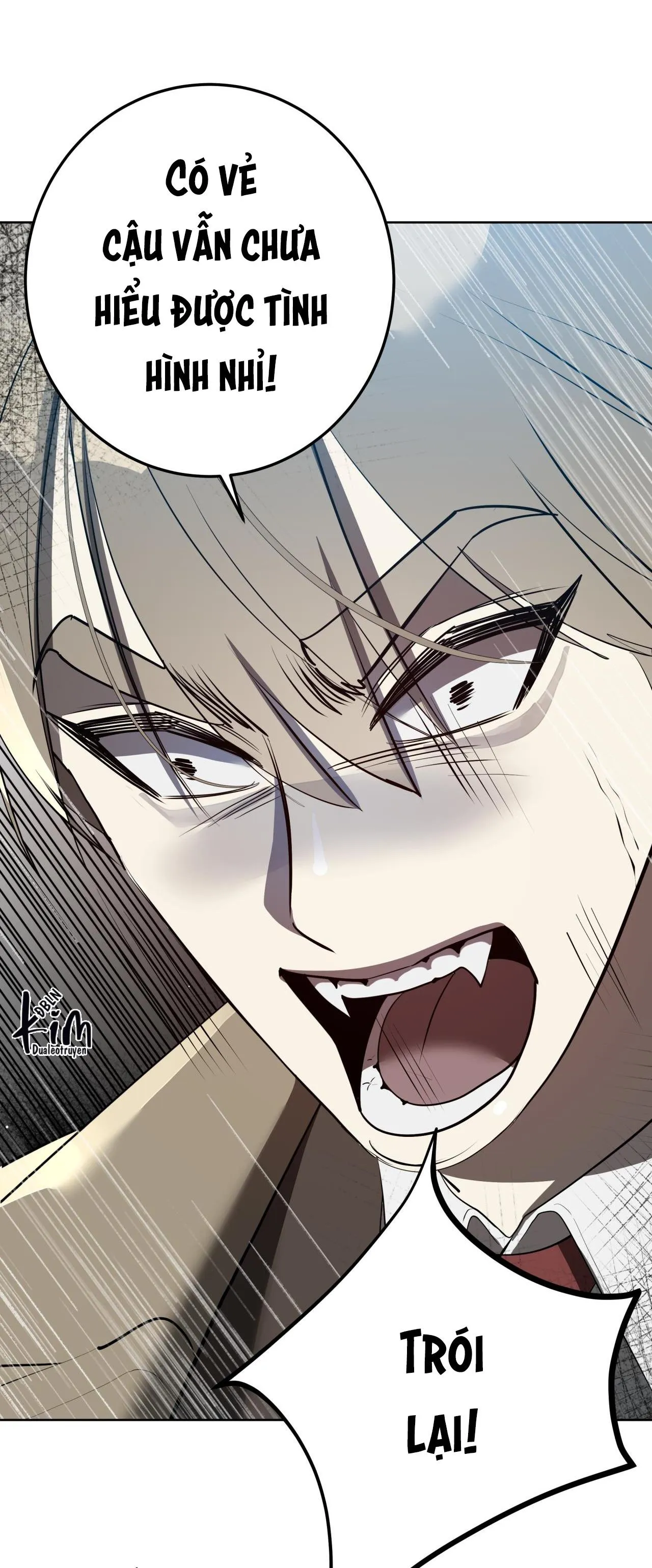 QUÁI THÚ Chapter 11 Trang 28