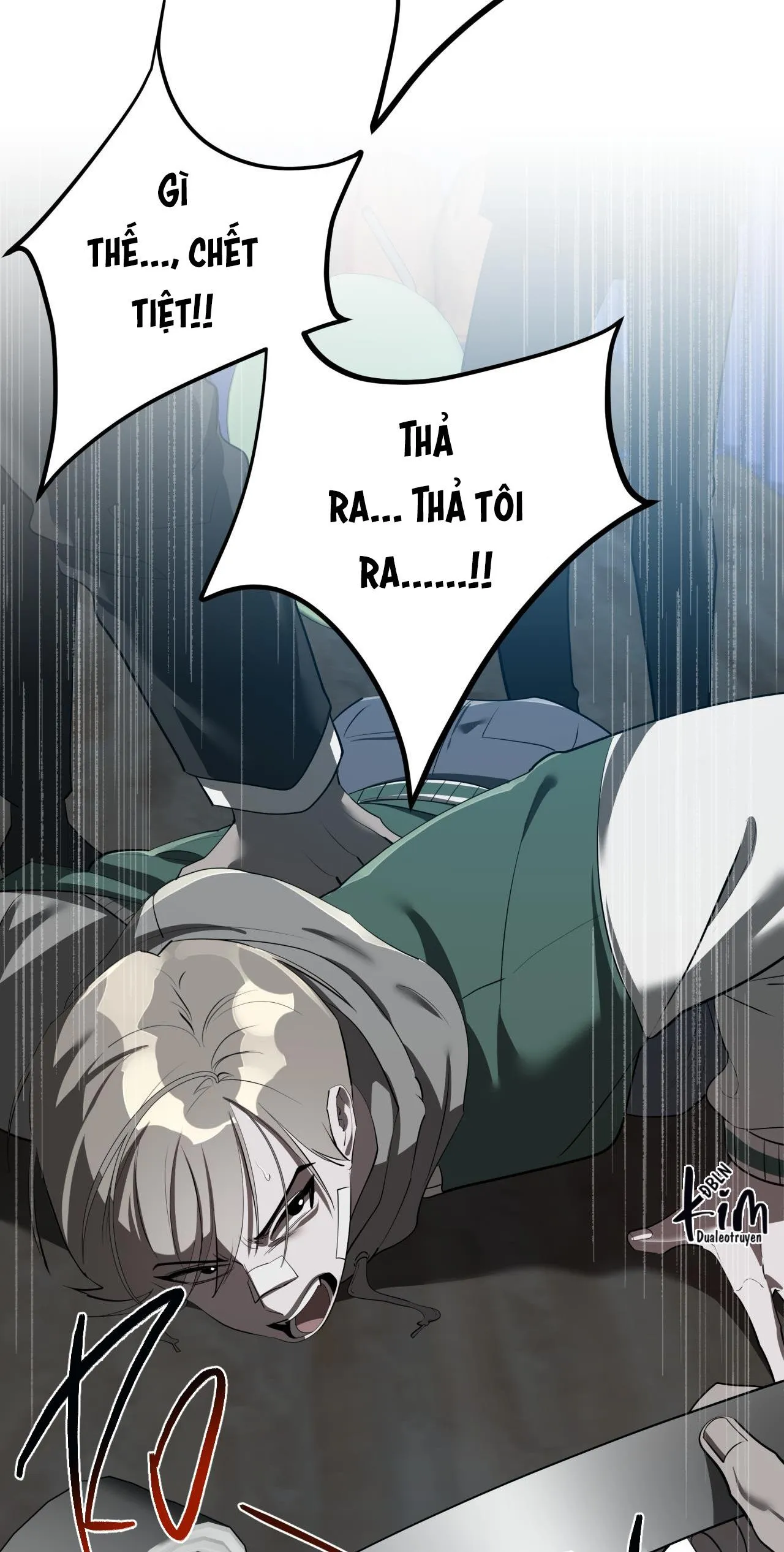 QUÁI THÚ Chapter 11 Trang 29