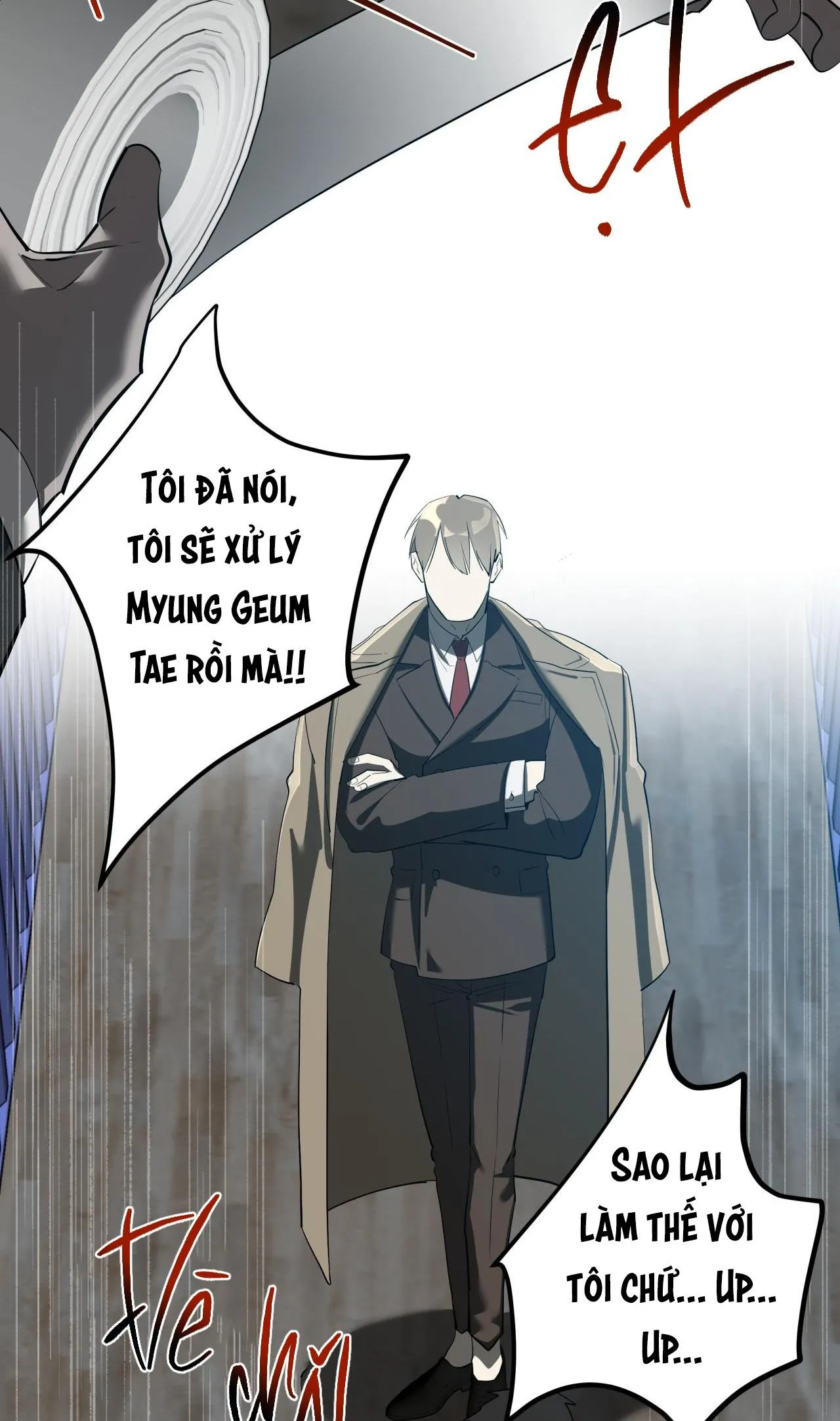 QUÁI THÚ Chapter 11 Trang 30