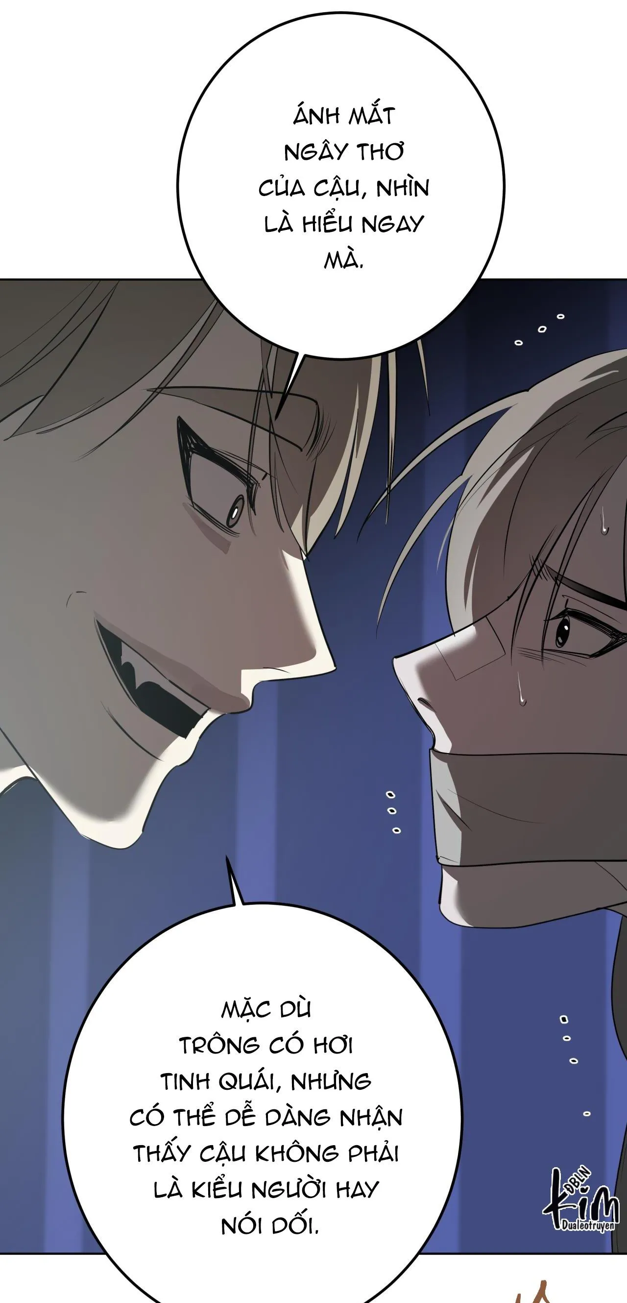 QUÁI THÚ Chapter 11 Trang 32