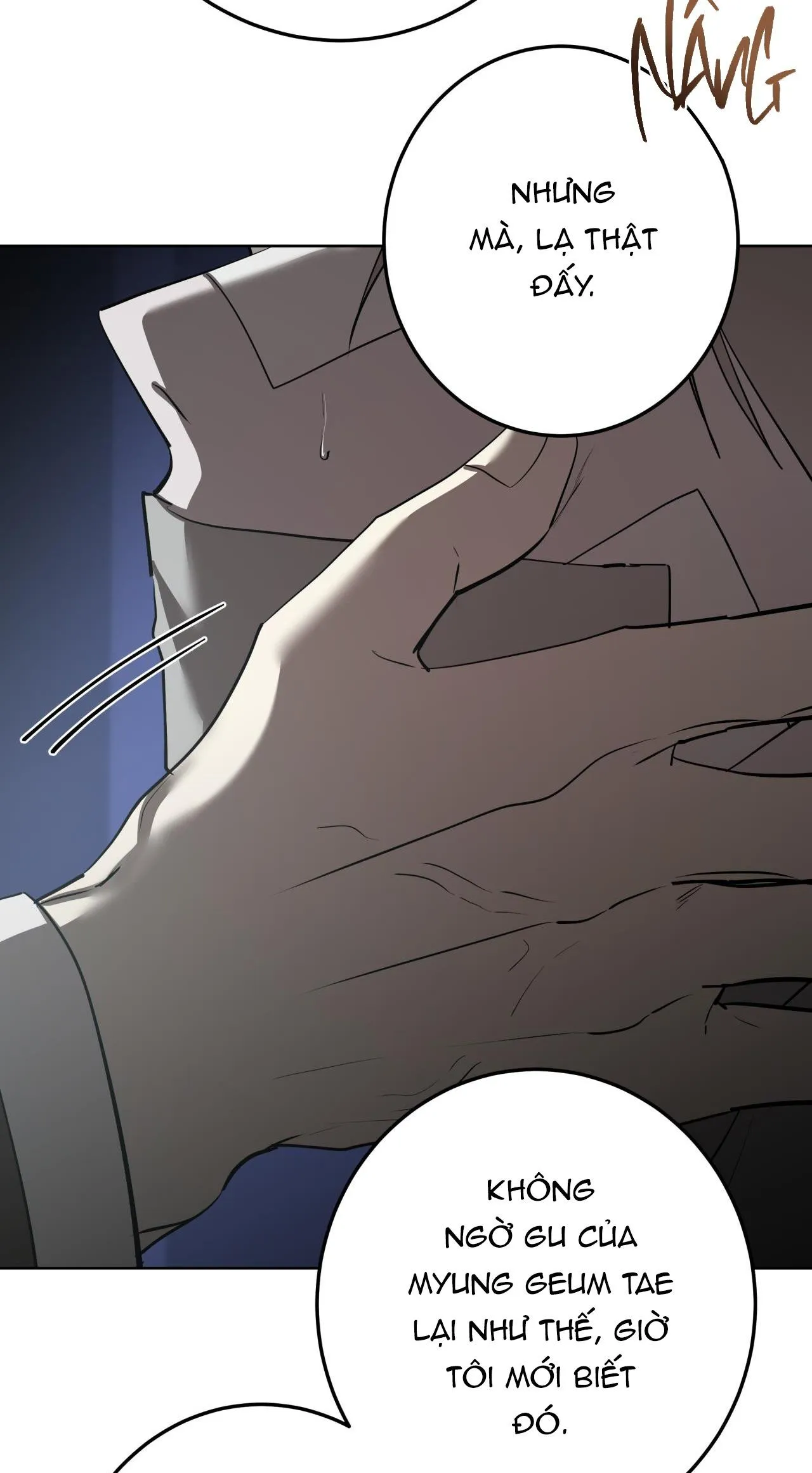 QUÁI THÚ Chapter 11 Trang 33