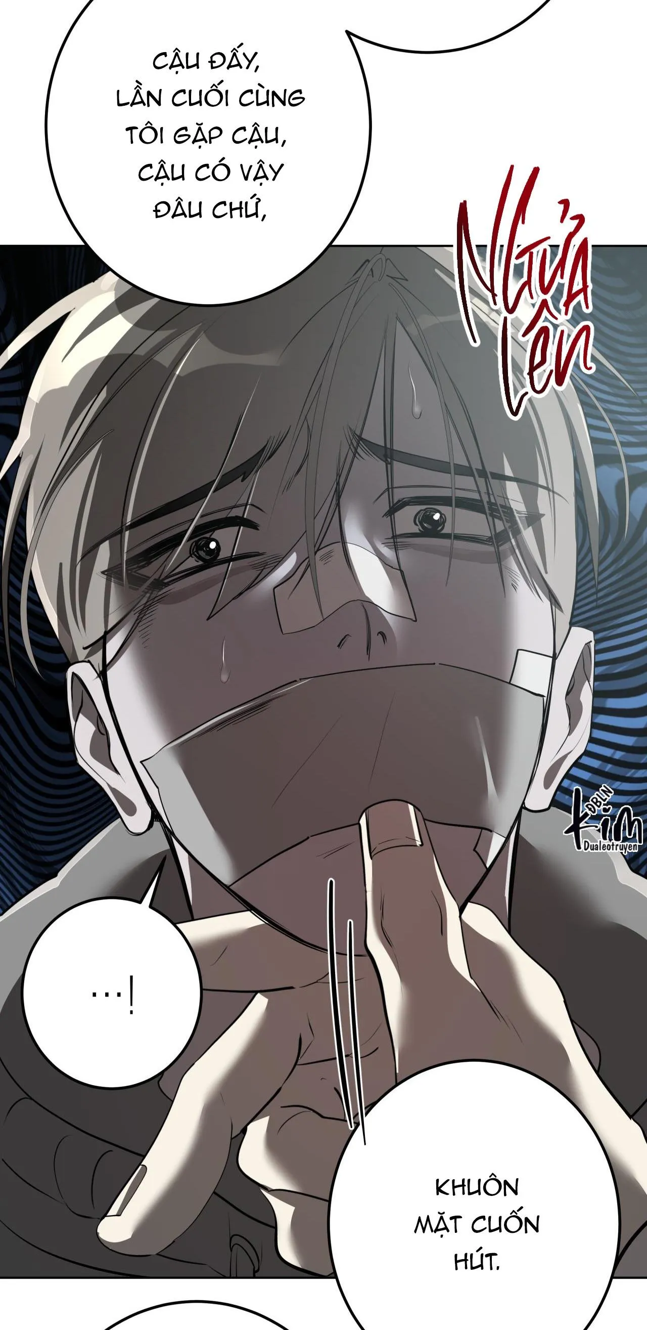 QUÁI THÚ Chapter 11 Trang 34