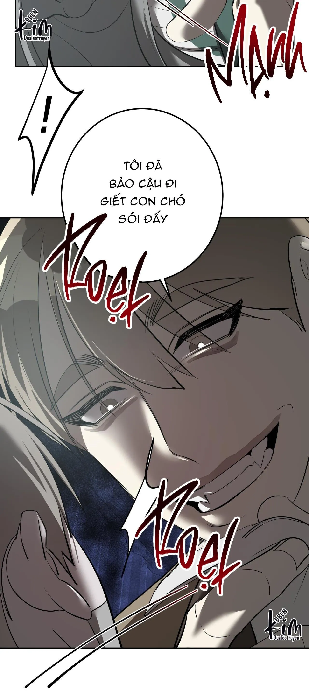 QUÁI THÚ Chapter 11 Trang 37