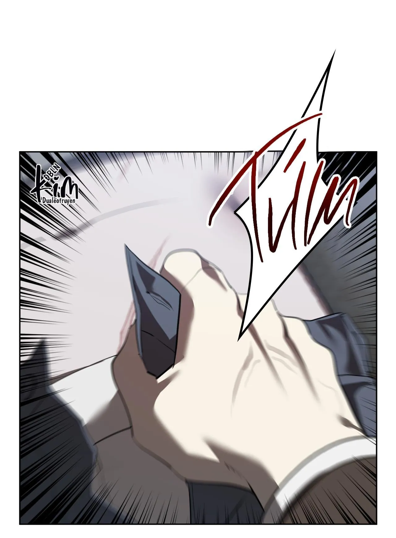 QUÁI THÚ Chapter 11 Trang 39