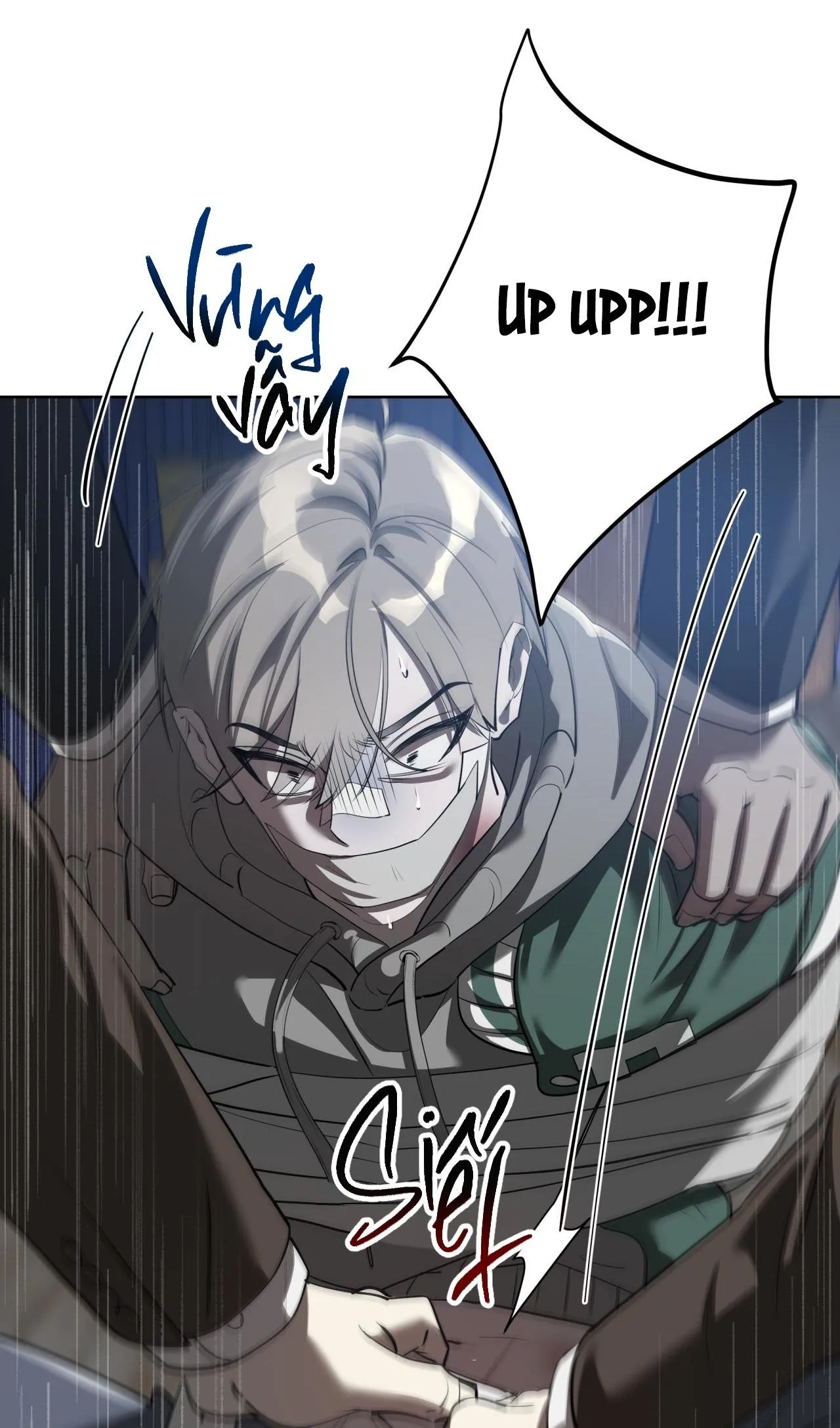 QUÁI THÚ Chapter 11 Trang 40