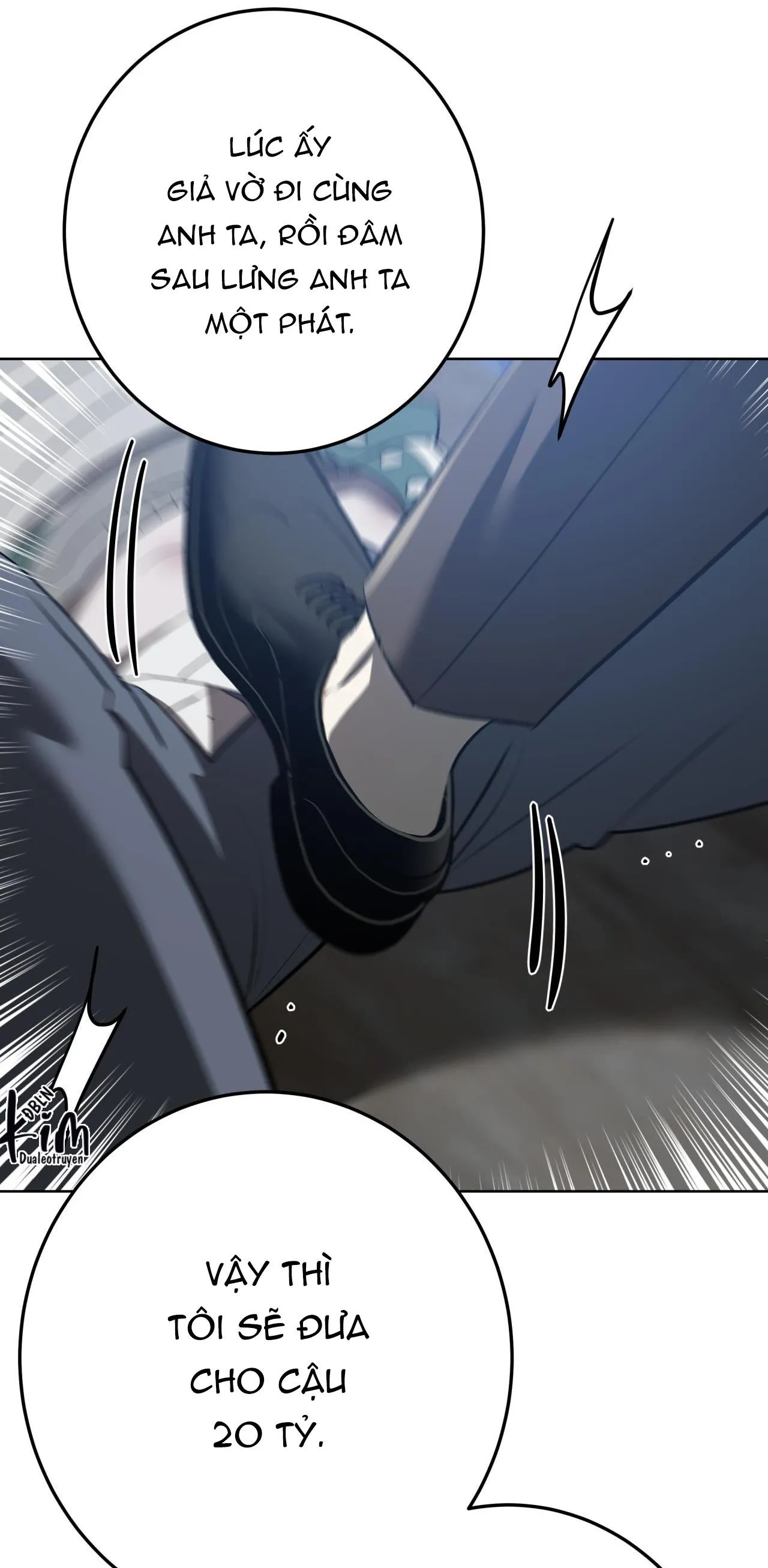 QUÁI THÚ Chapter 11 Trang 45