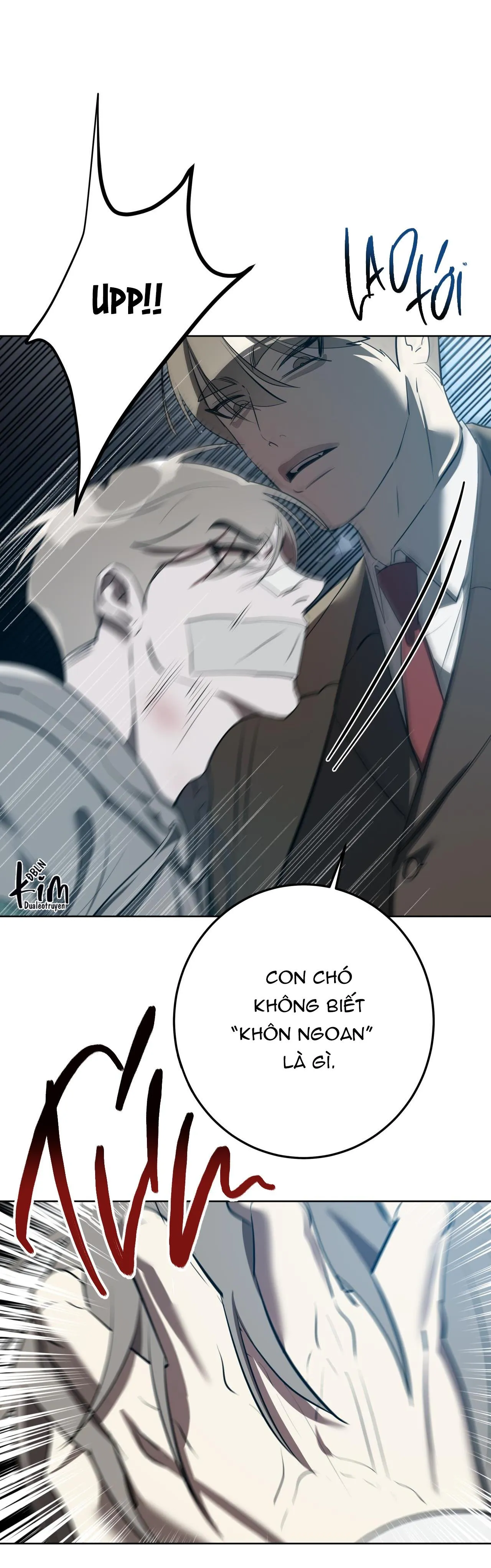 QUÁI THÚ Chapter 11 Trang 51