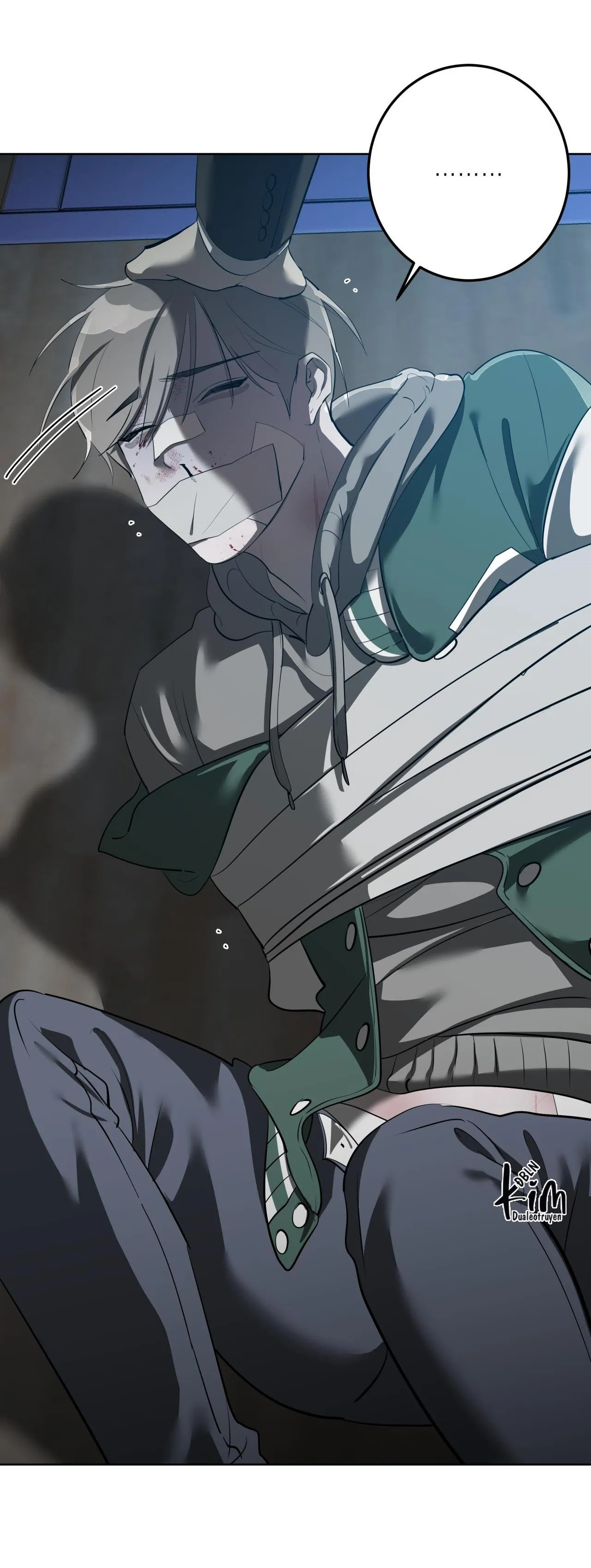 QUÁI THÚ Chapter 11 Trang 53