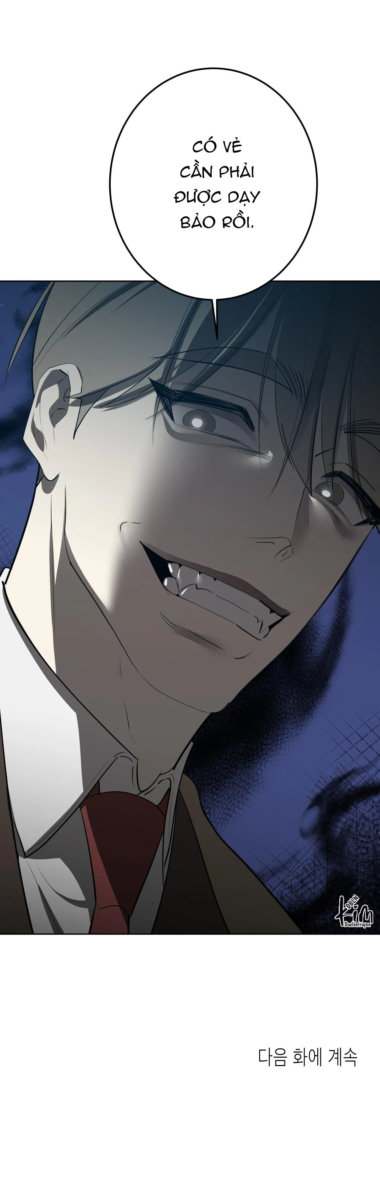 QUÁI THÚ Chapter 11 Trang 54