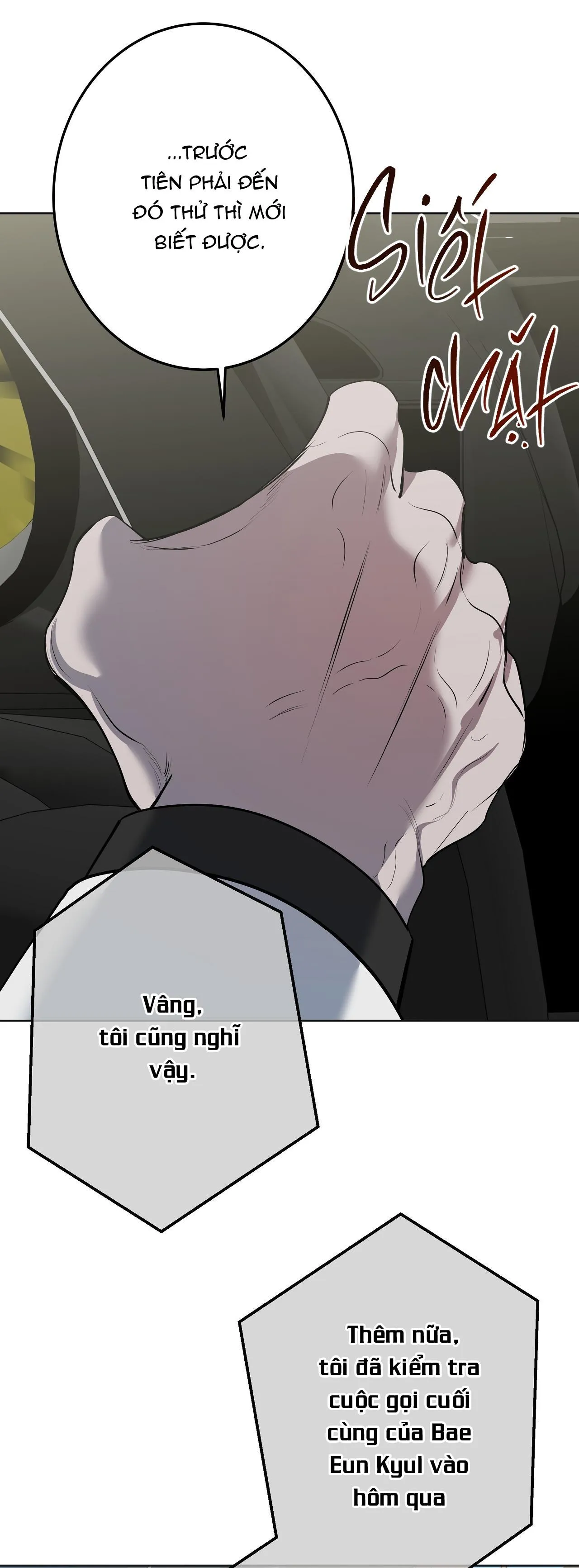 QUÁI THÚ Chapter 12 Trang 4
