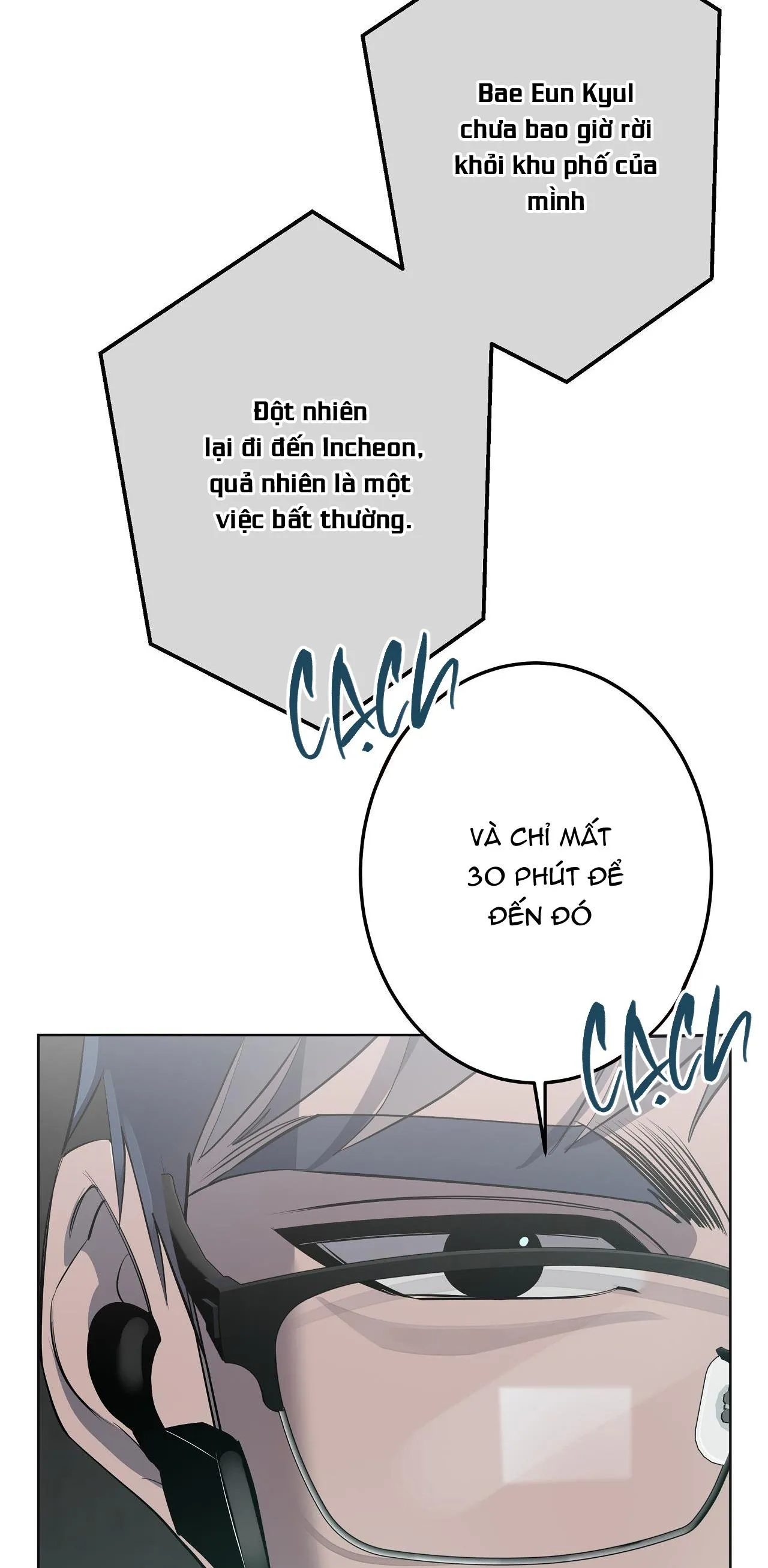 QUÁI THÚ Chapter 12 Trang 6