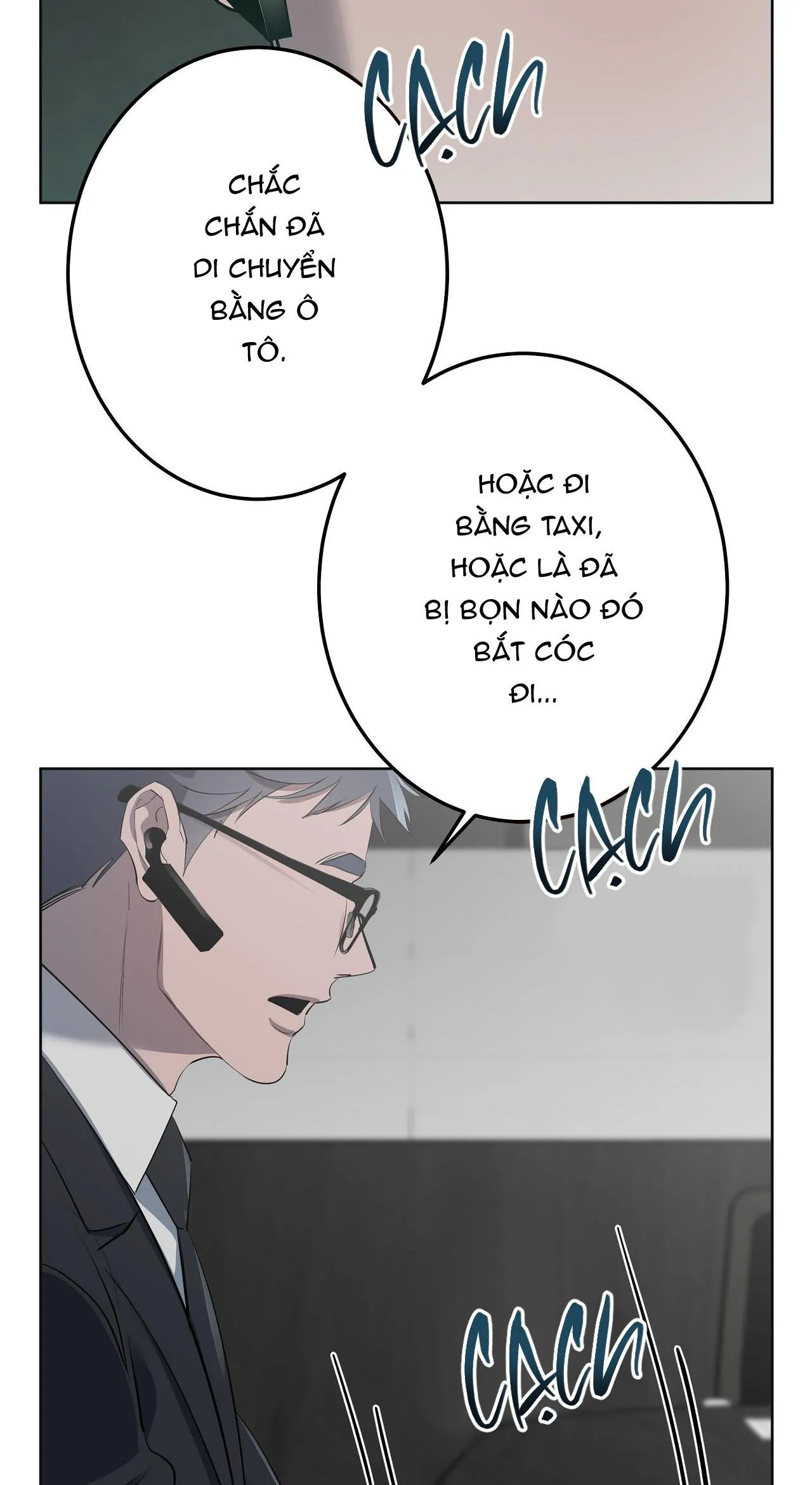 QUÁI THÚ Chapter 12 Trang 7