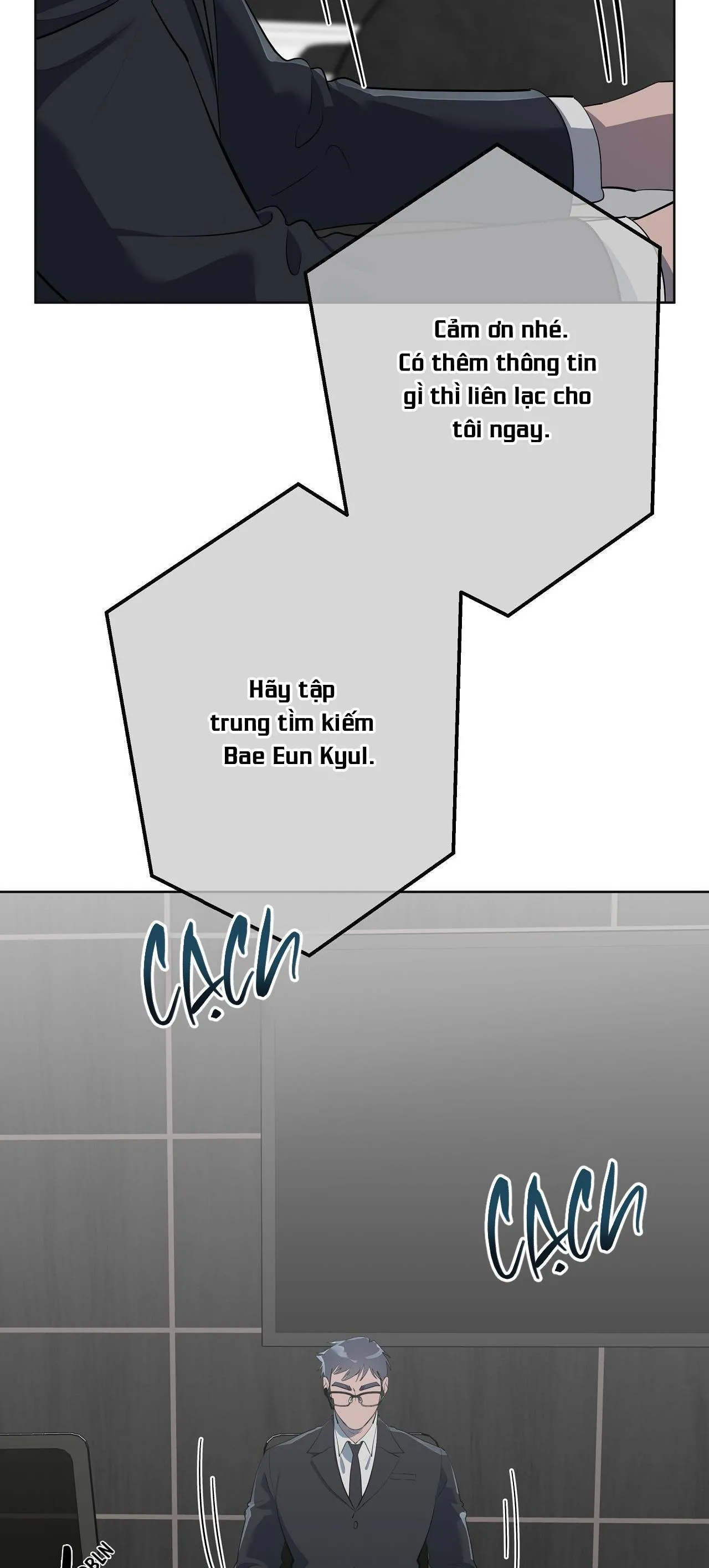 QUÁI THÚ Chapter 12 Trang 8