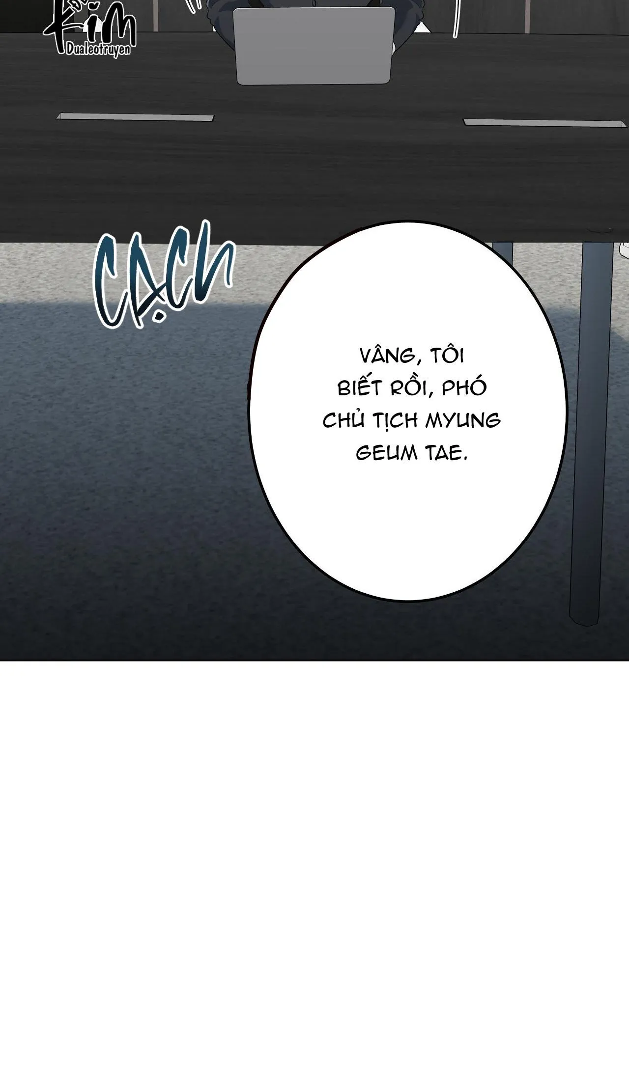 QUÁI THÚ Chapter 12 Trang 9