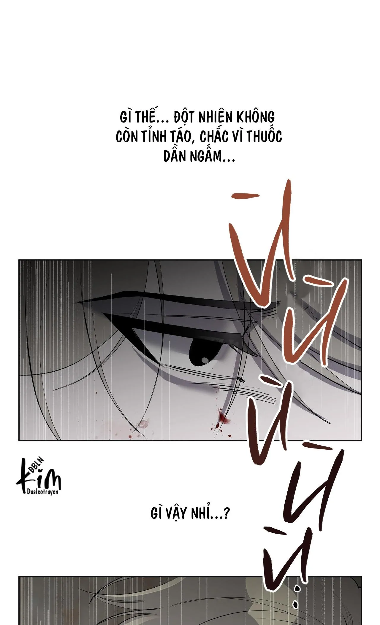 QUÁI THÚ Chapter 12 Trang 11