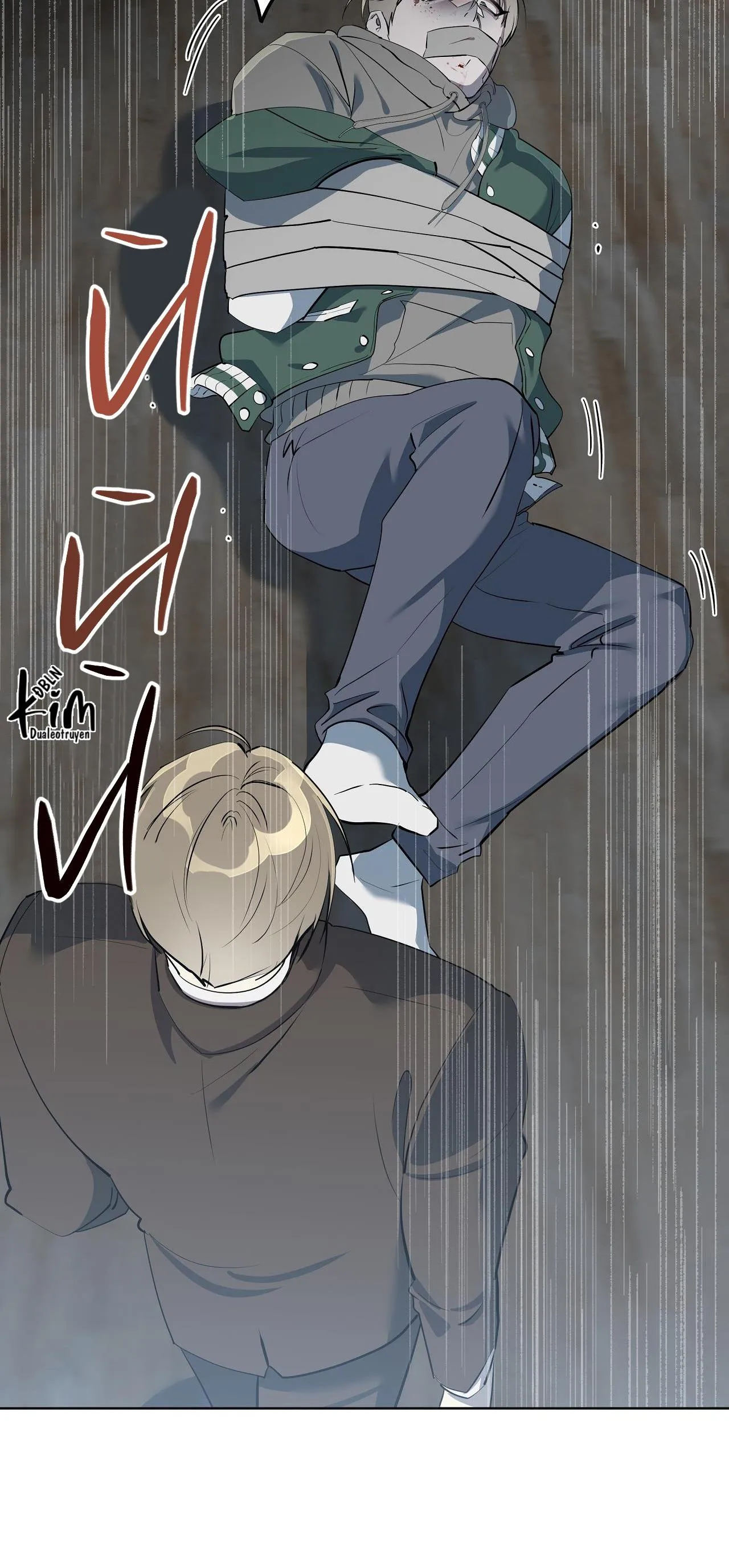 QUÁI THÚ Chapter 12 Trang 14