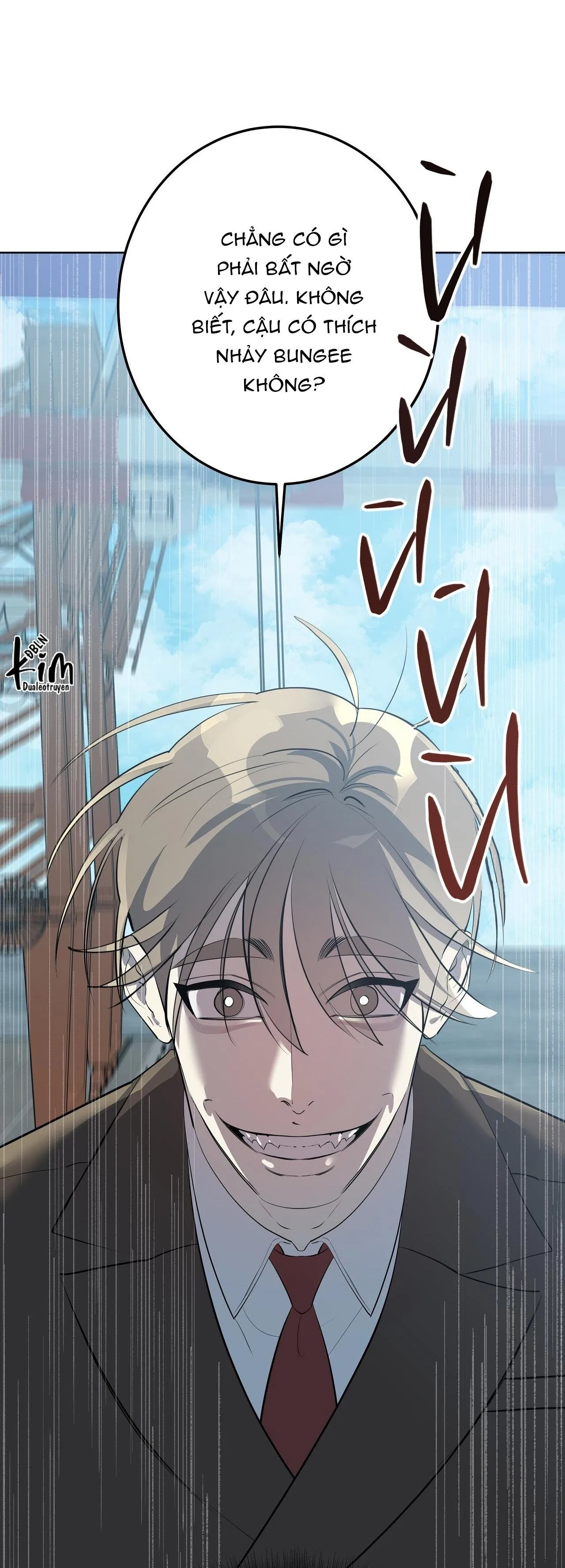 QUÁI THÚ Chapter 12 Trang 15