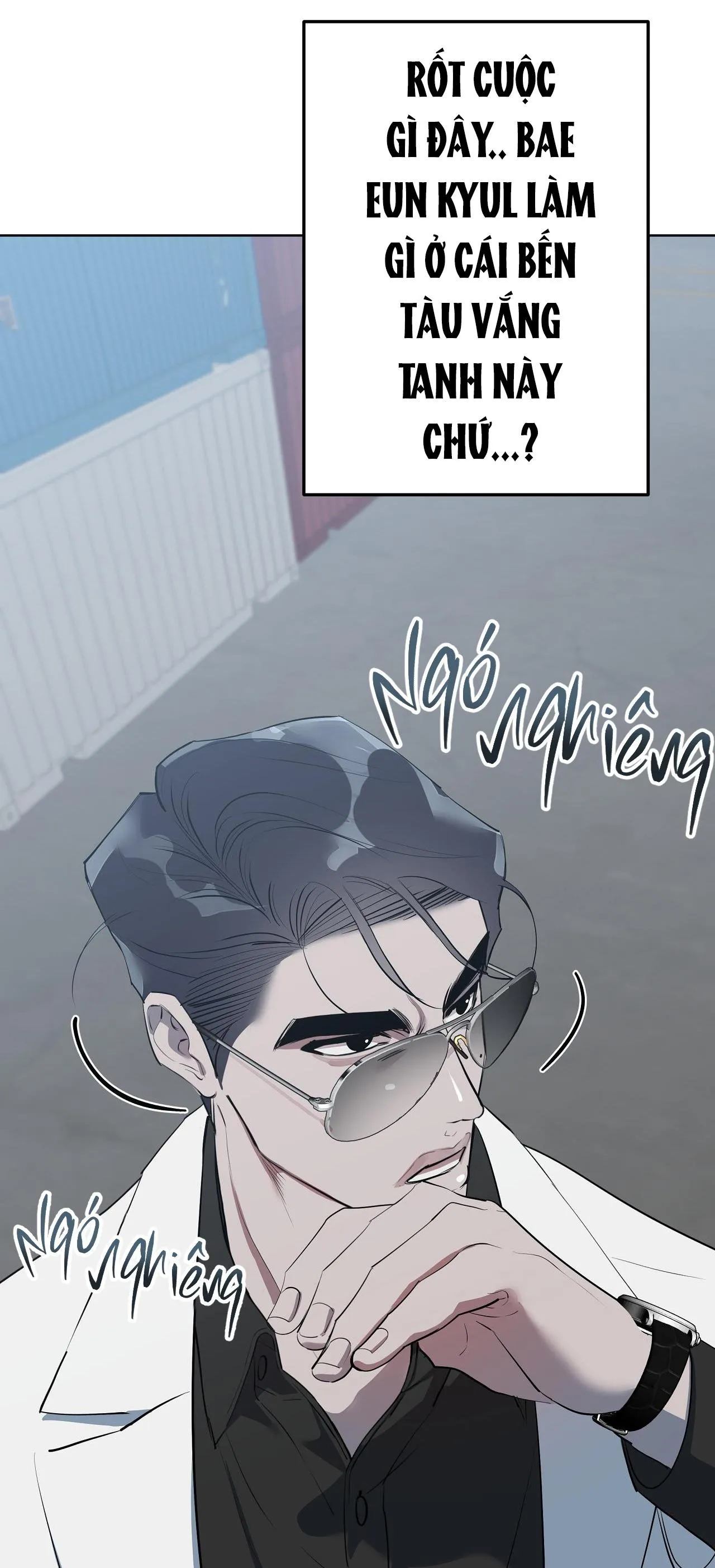 QUÁI THÚ Chapter 12 Trang 20