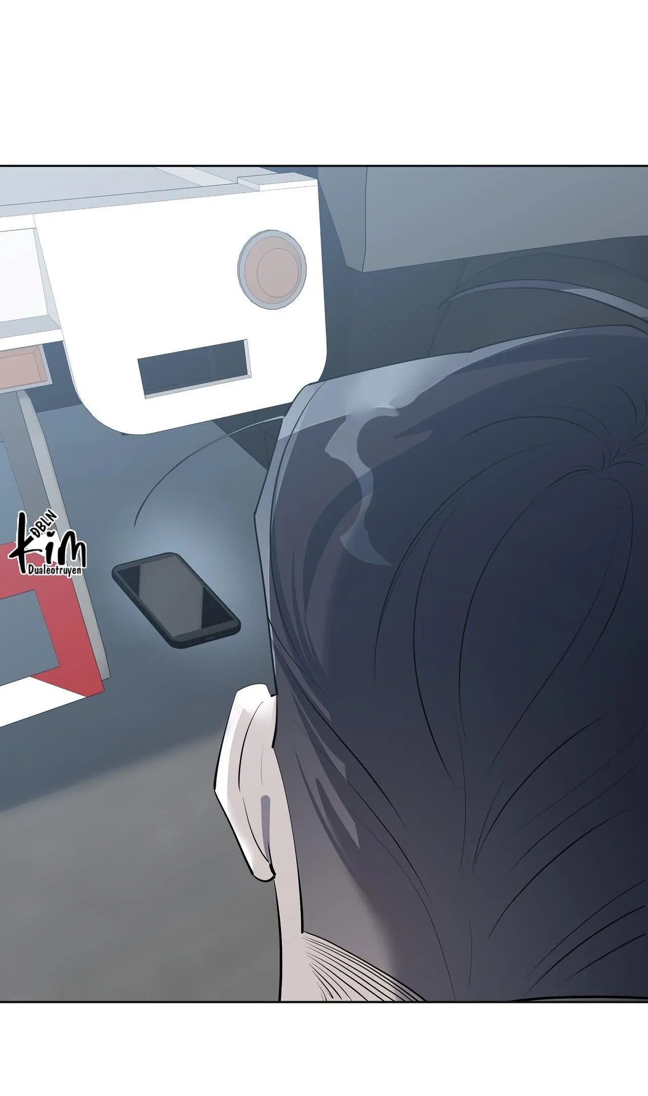 QUÁI THÚ Chapter 12 Trang 22