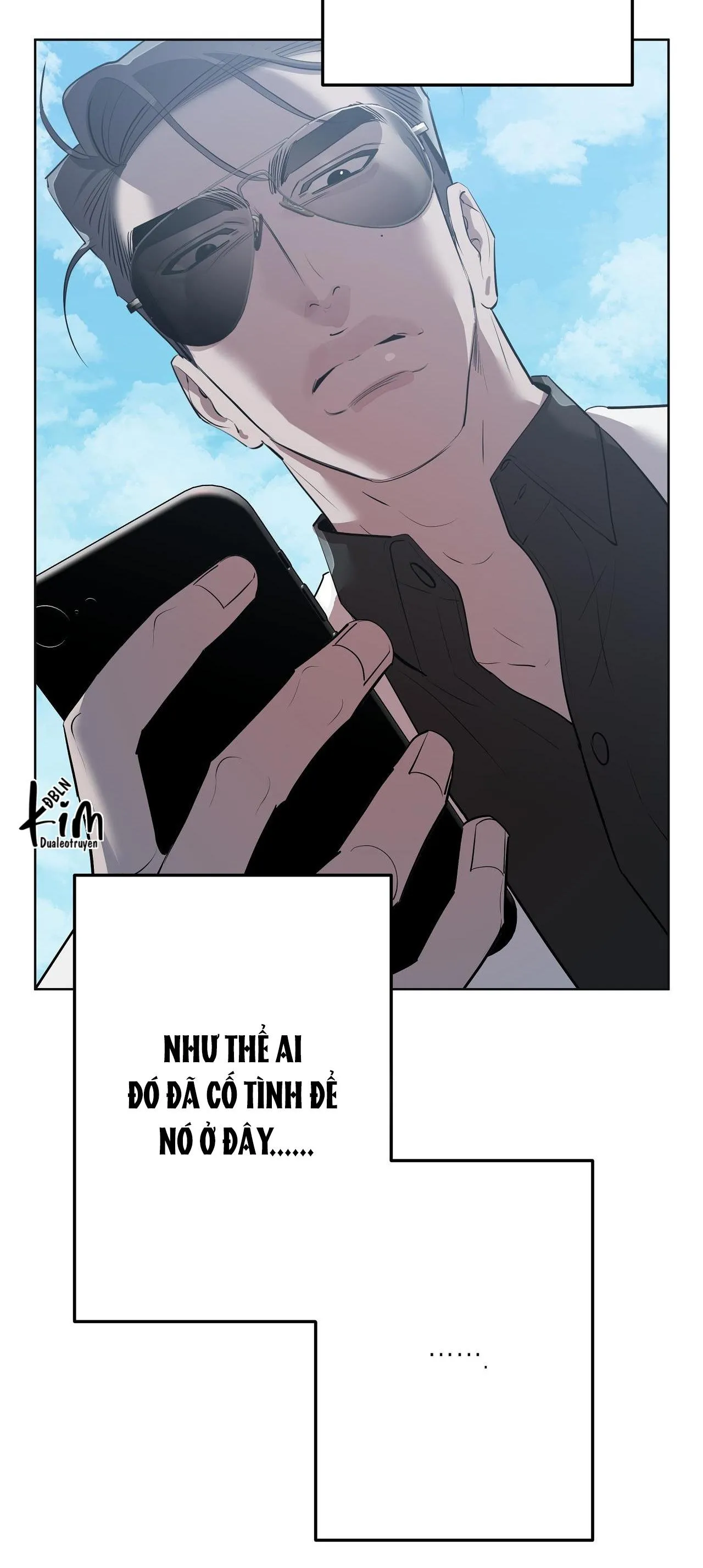 QUÁI THÚ Chapter 12 Trang 24