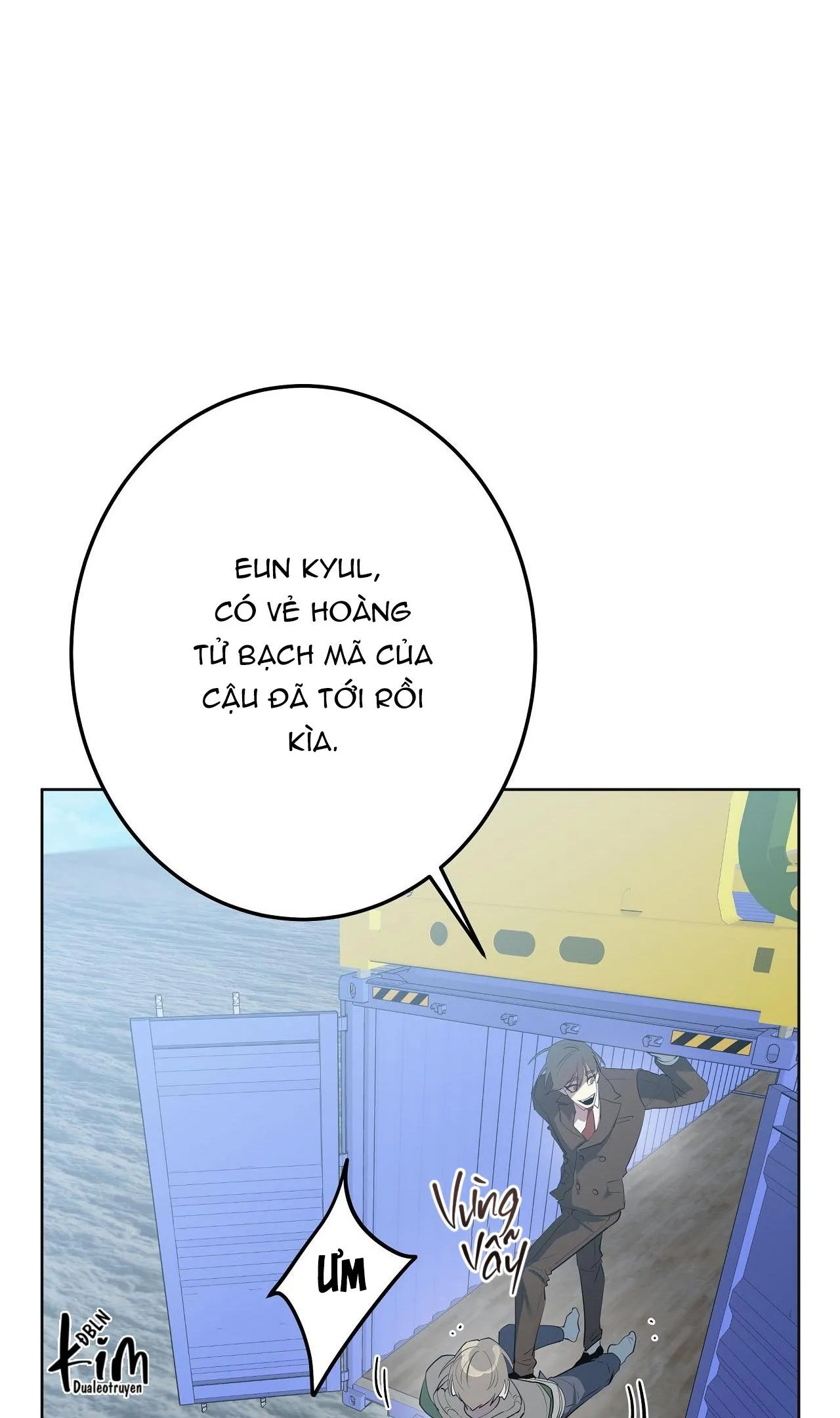 QUÁI THÚ Chapter 12 Trang 30