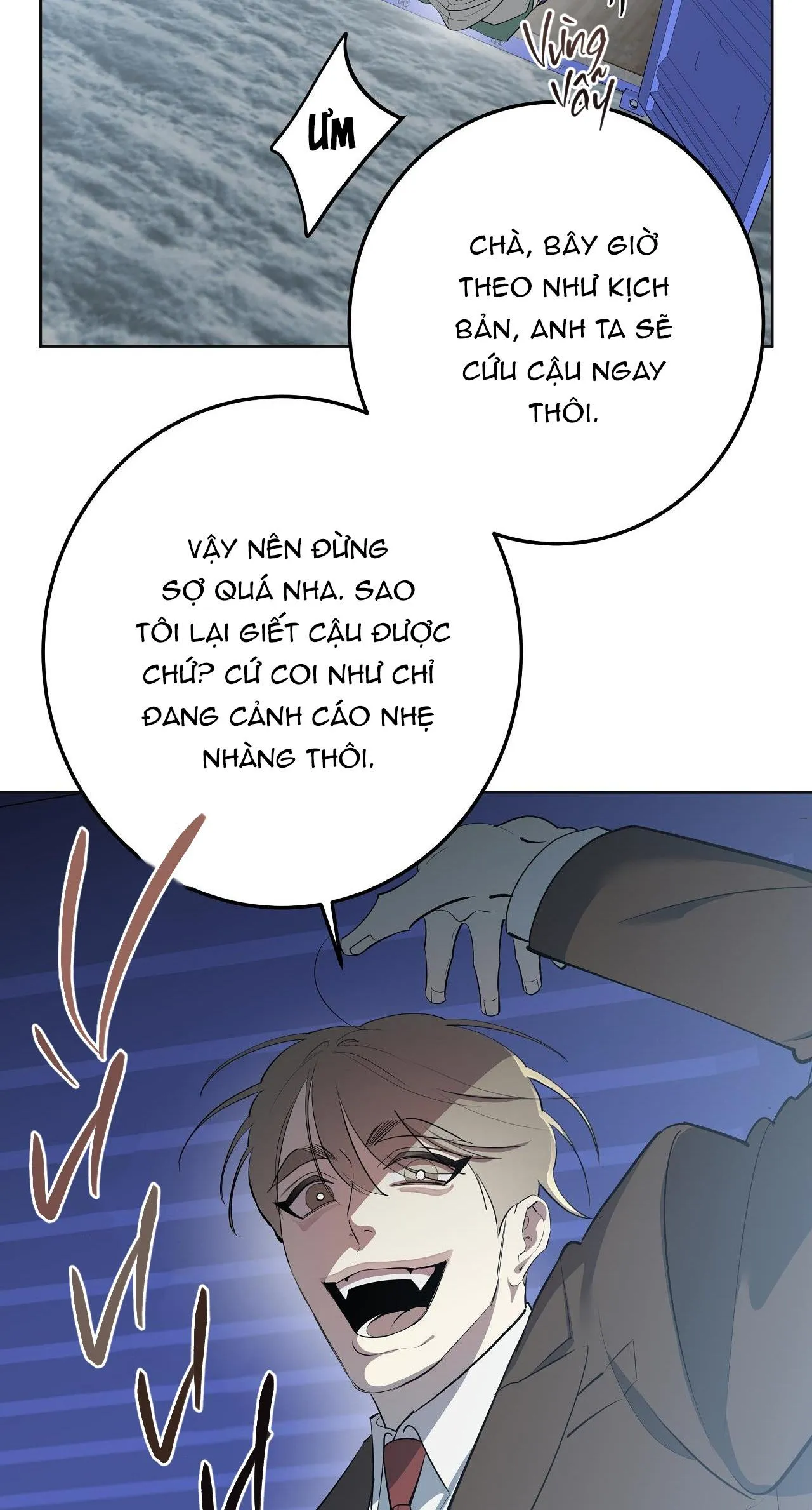 QUÁI THÚ Chapter 12 Trang 31