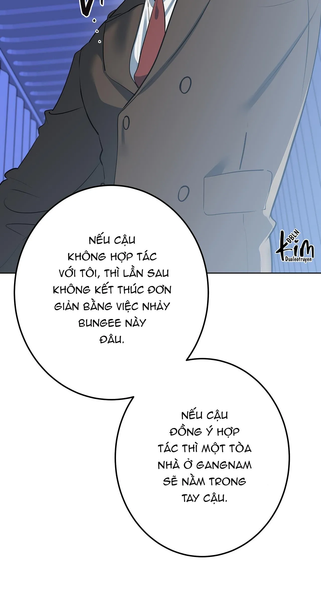 QUÁI THÚ Chapter 12 Trang 32