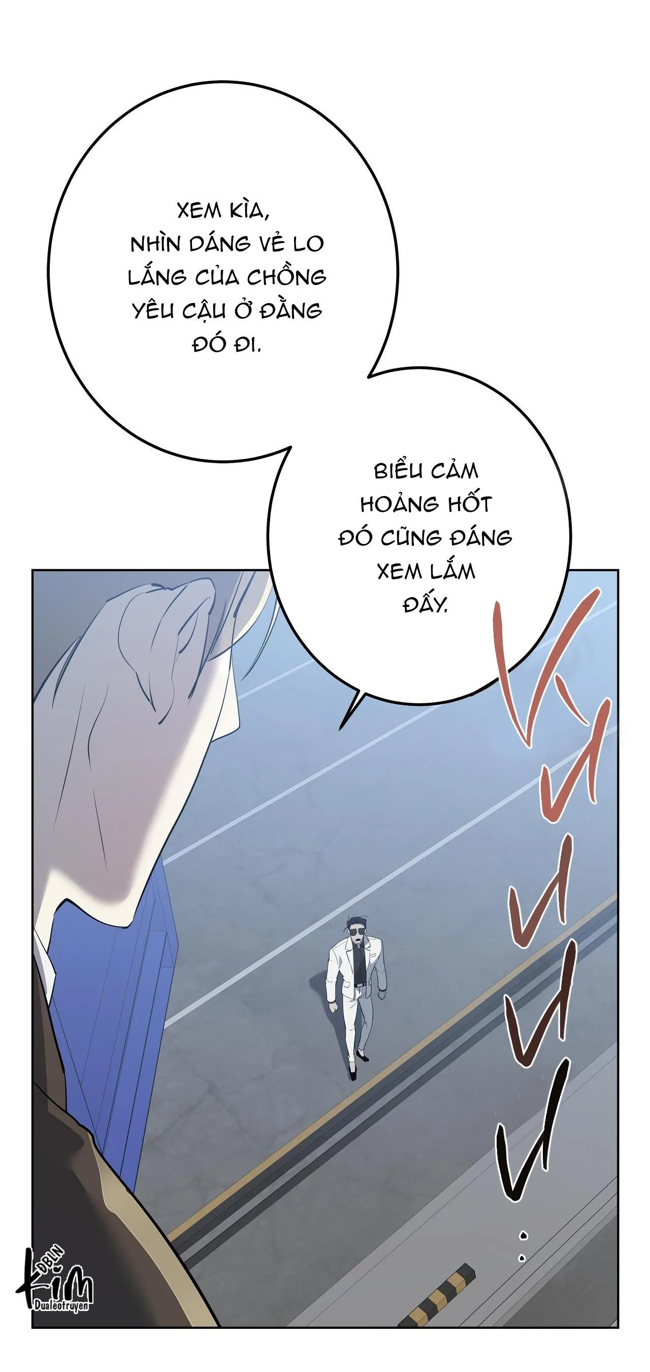 QUÁI THÚ Chapter 12 Trang 33