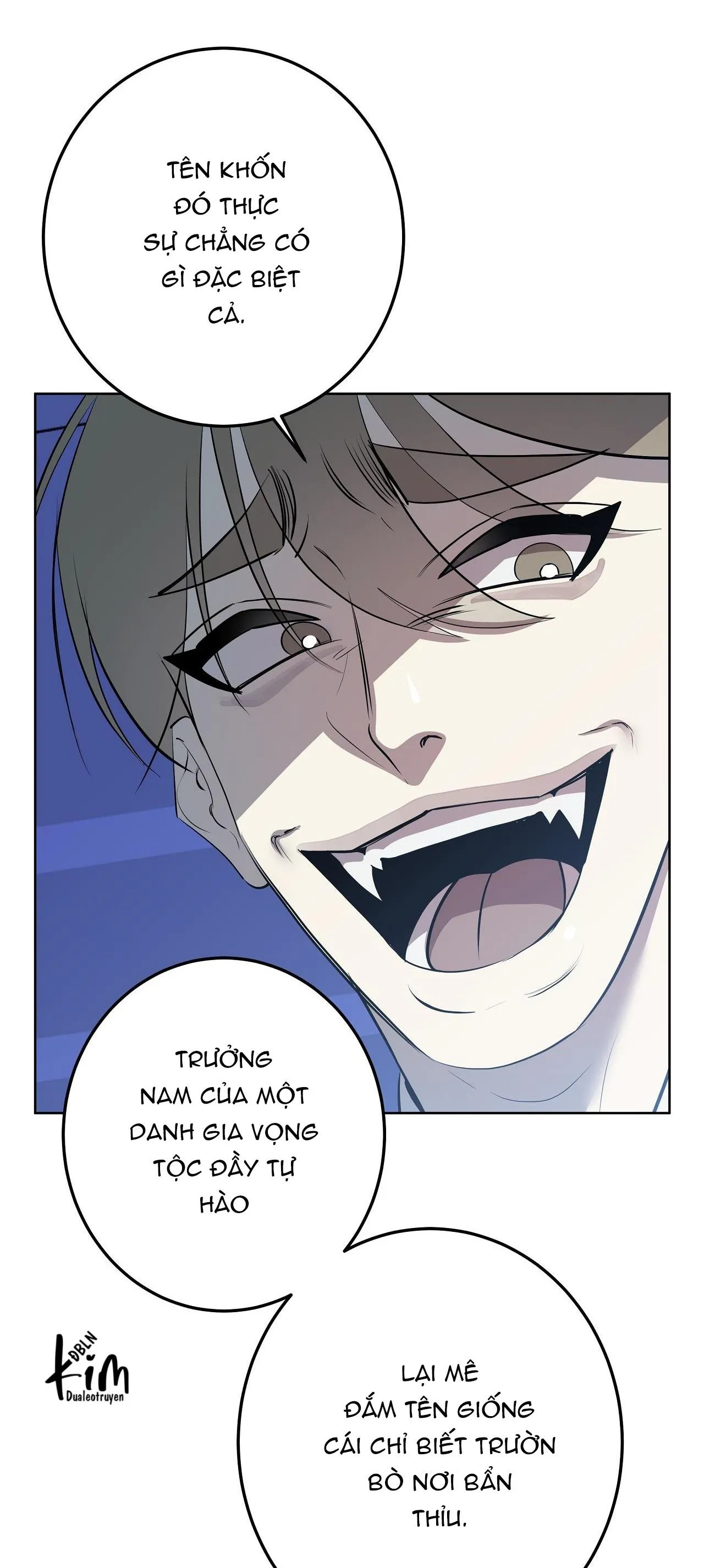 QUÁI THÚ Chapter 12 Trang 34