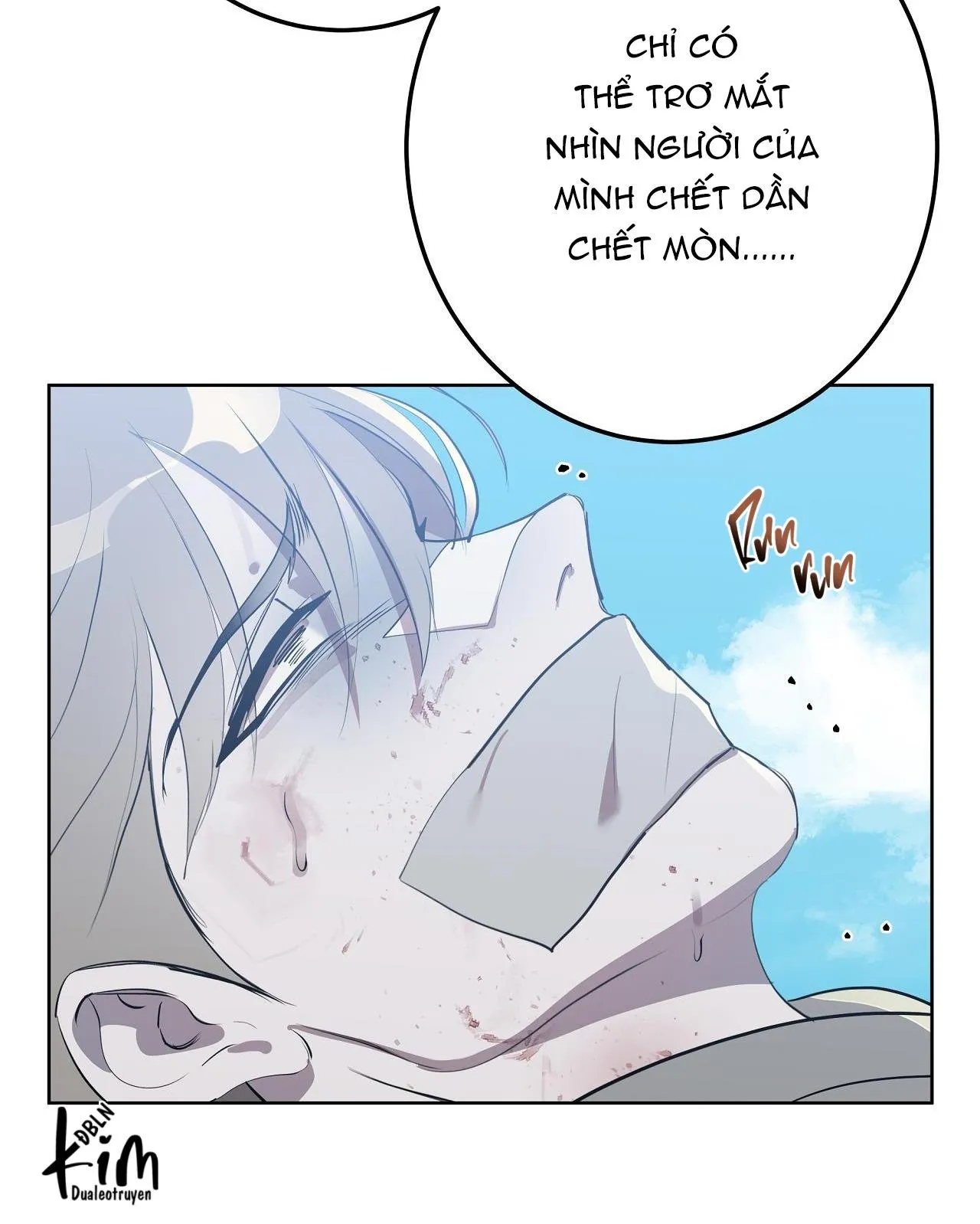 QUÁI THÚ Chapter 12 Trang 36