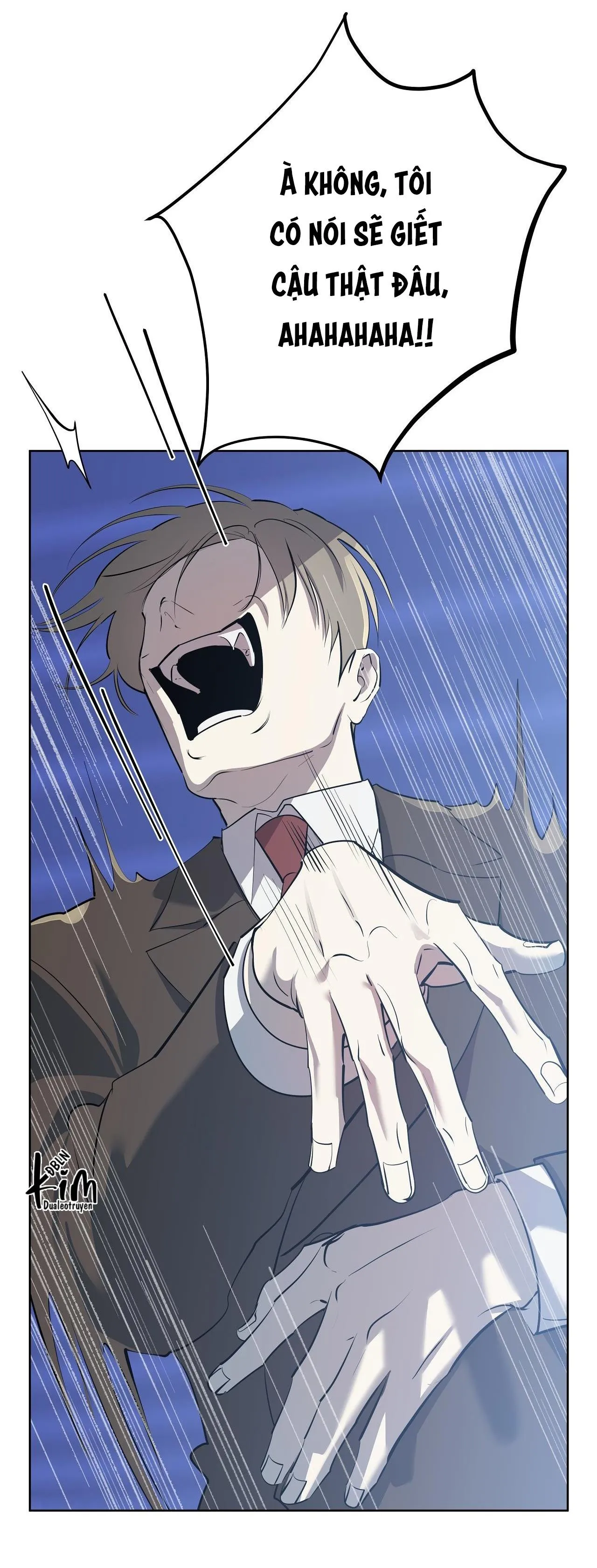 QUÁI THÚ Chapter 12 Trang 37