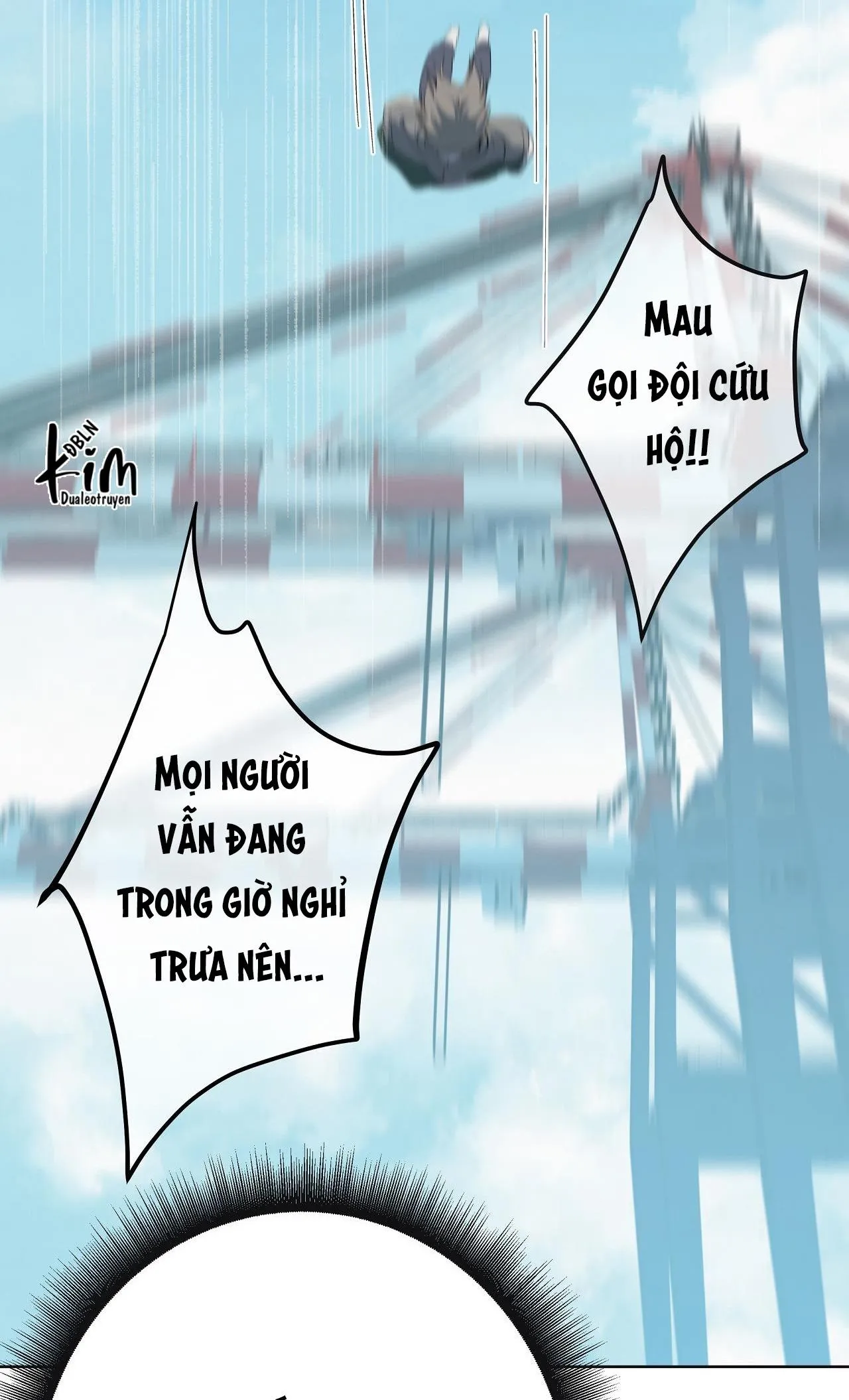 QUÁI THÚ Chapter 12 Trang 44