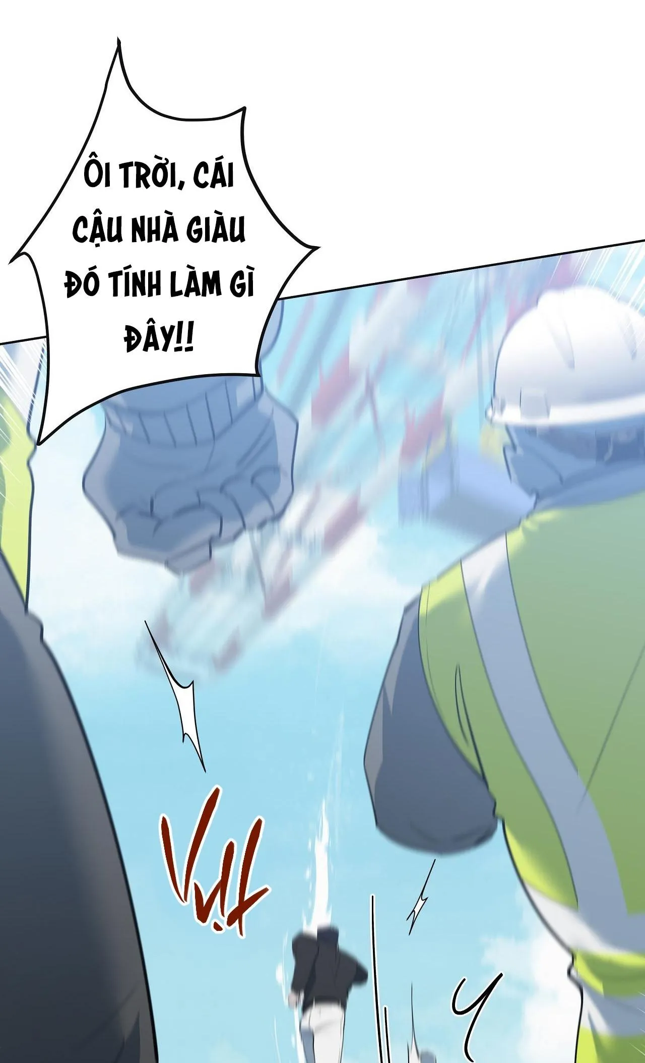 QUÁI THÚ Chapter 12 Trang 46