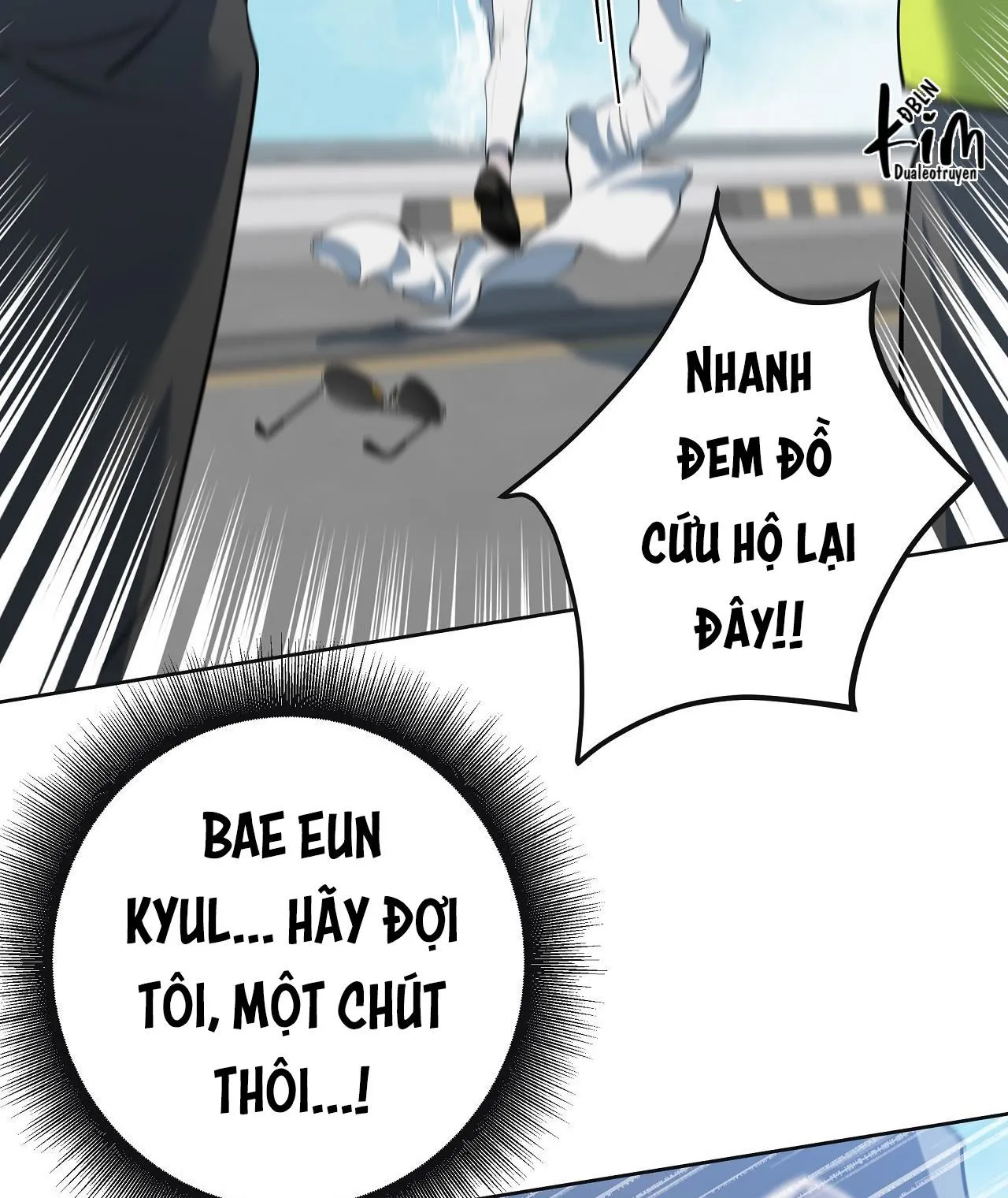 QUÁI THÚ Chapter 12 Trang 47