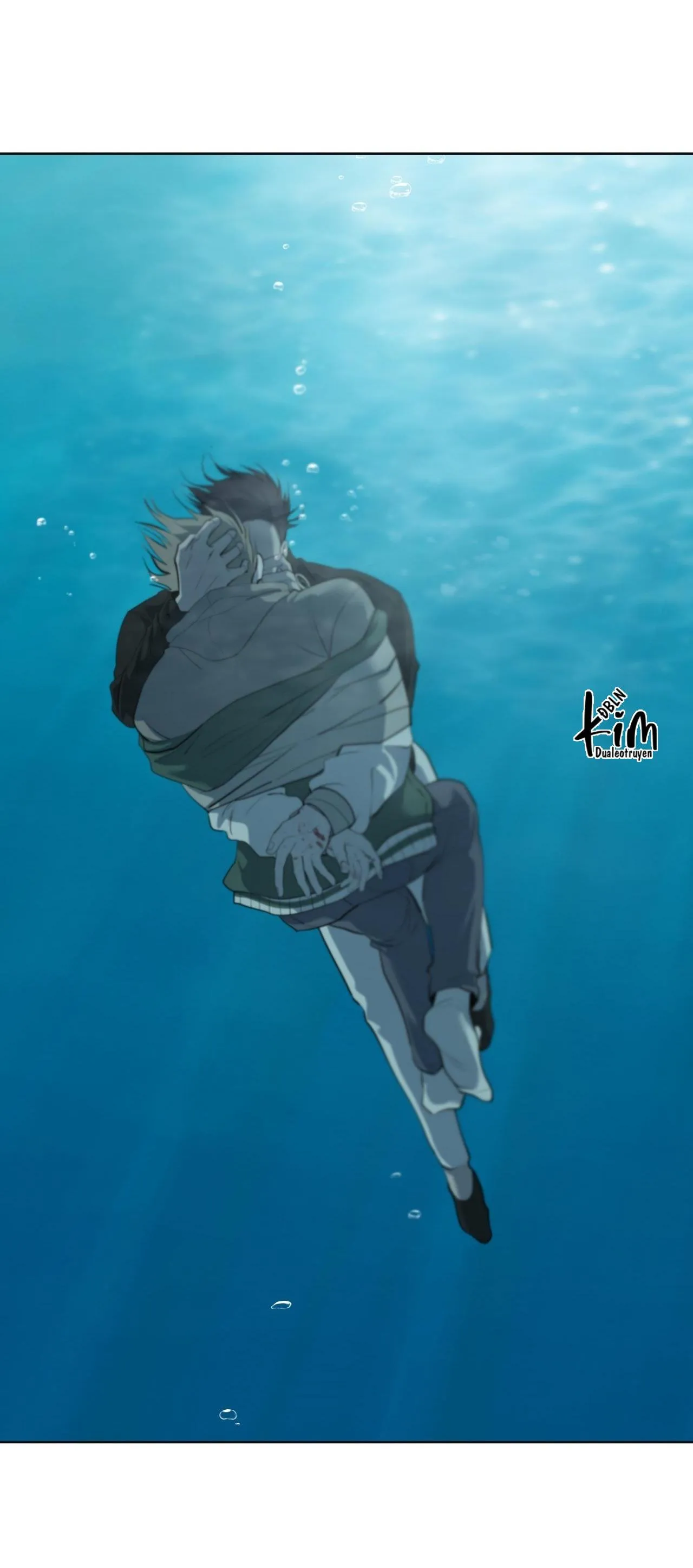 QUÁI THÚ Chapter 12 Trang 51