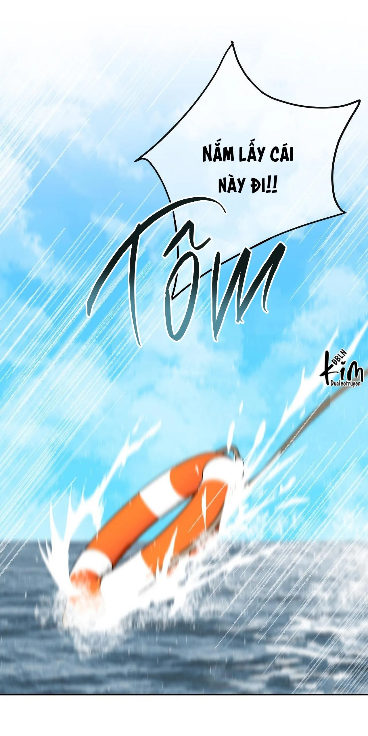 QUÁI THÚ Chapter 12 Trang 54