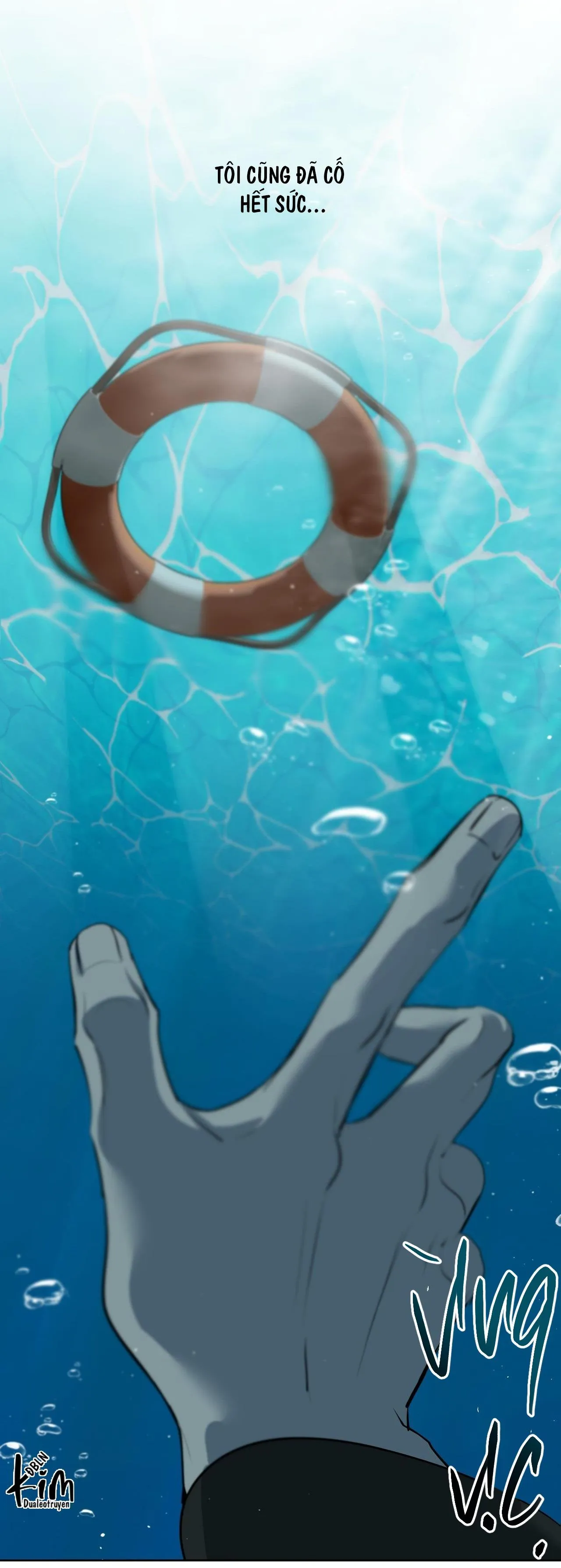 QUÁI THÚ Chapter 12 Trang 56