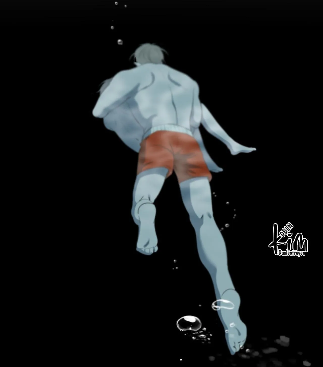 QUÁI THÚ Chapter 12 Trang 59