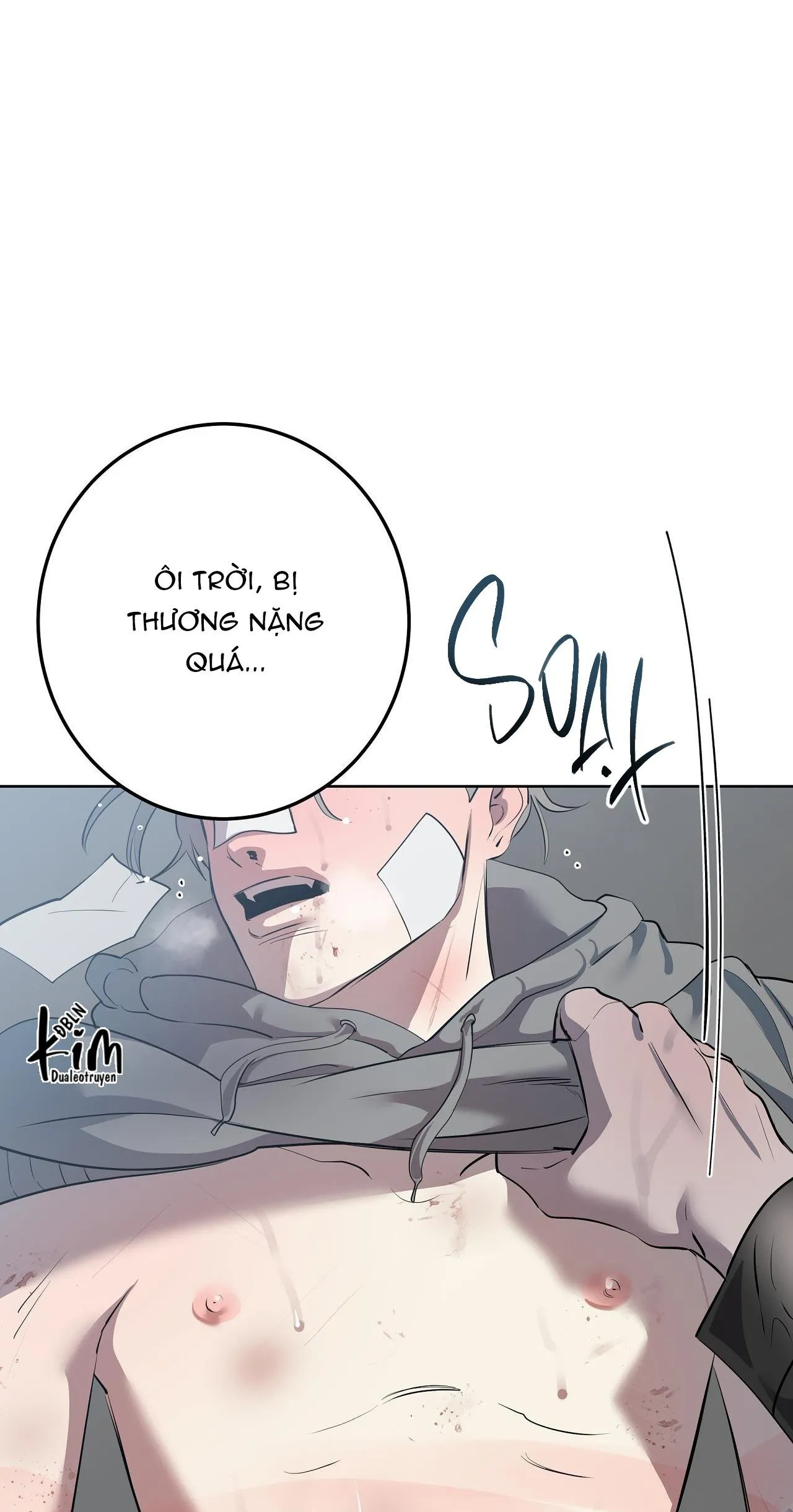 QUÁI THÚ Chapter 12 Trang 63