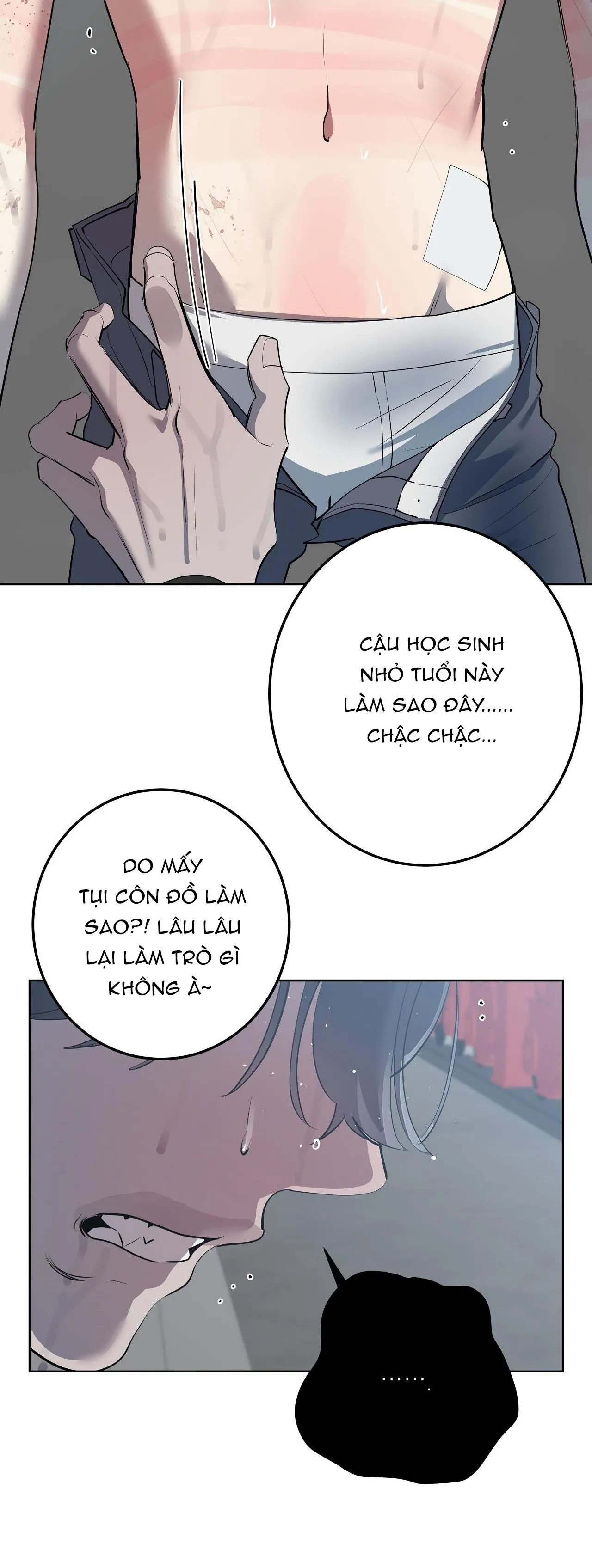 QUÁI THÚ Chapter 12 Trang 64